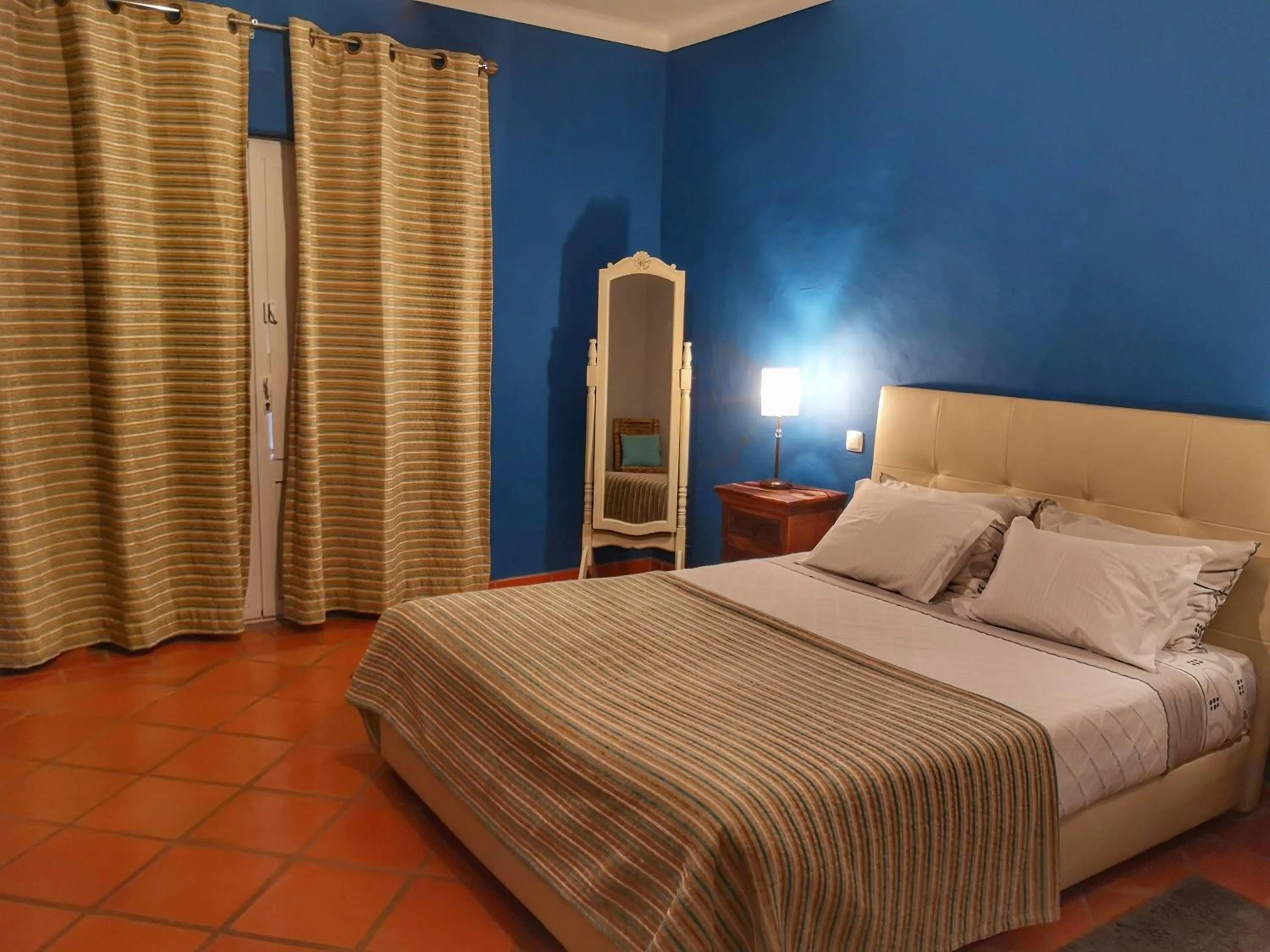 Bed in Monte Santa Catarina