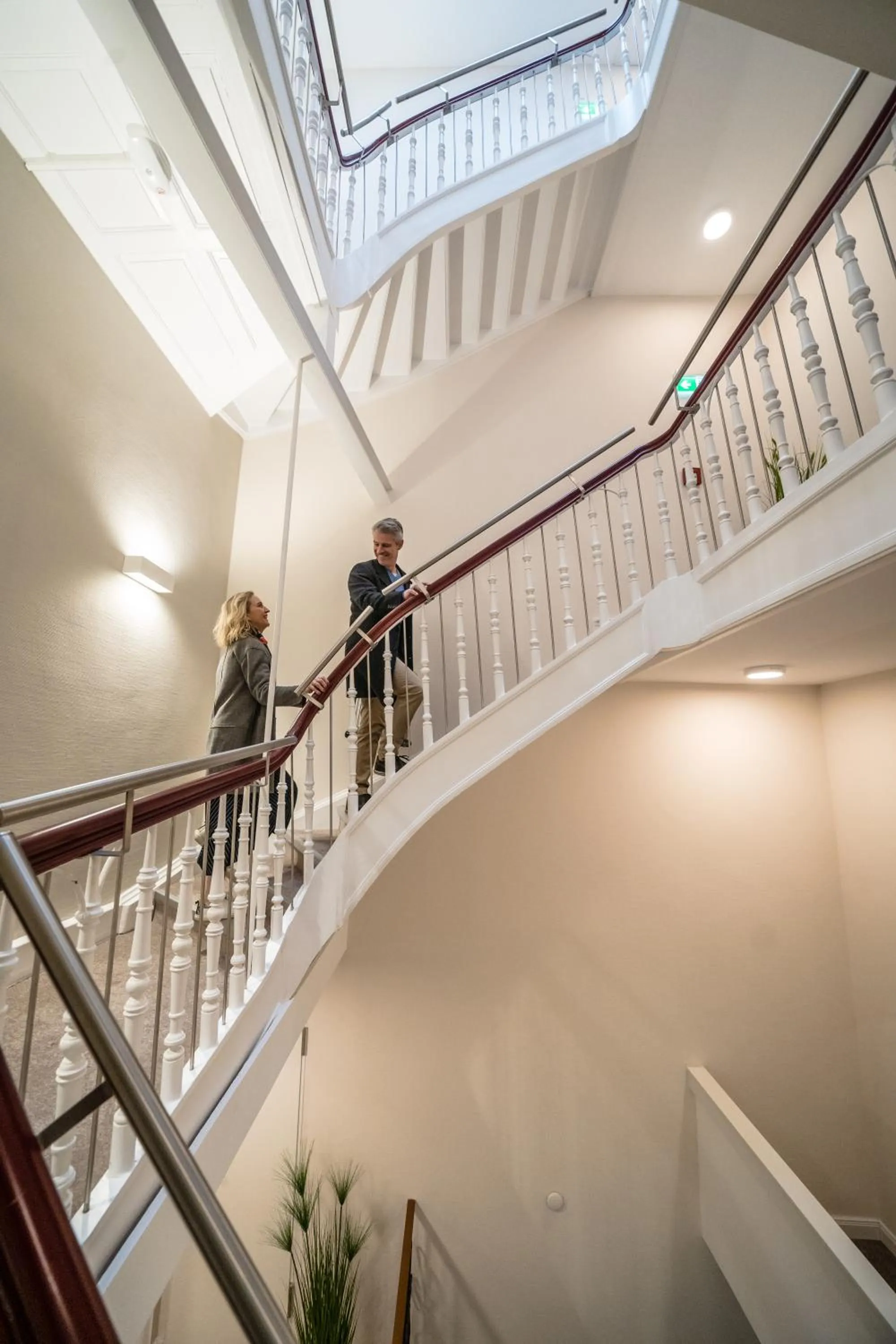 Property building in Stüttgens Hotel