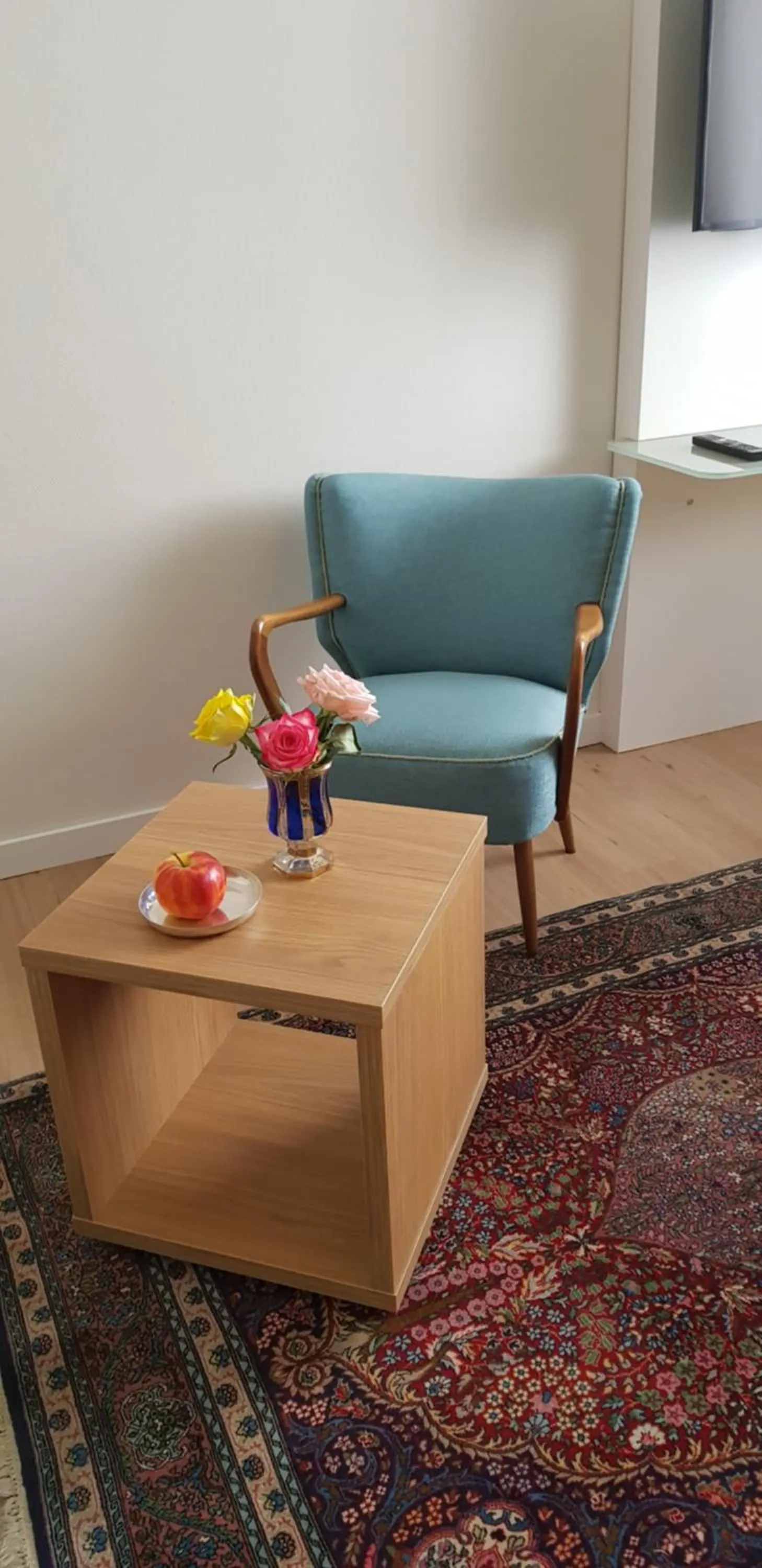 Decorative detail in Stüttgens Hotel