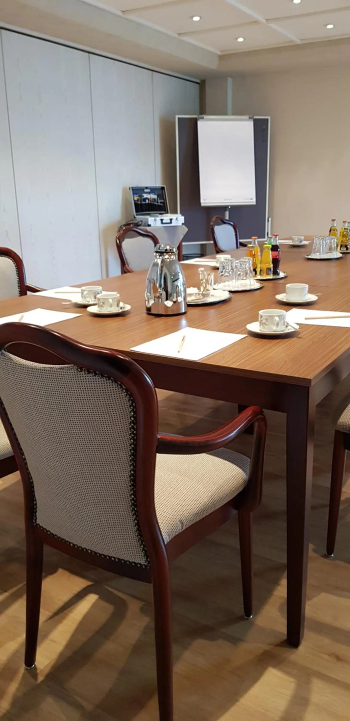 Business facilities in Stüttgens Hotel