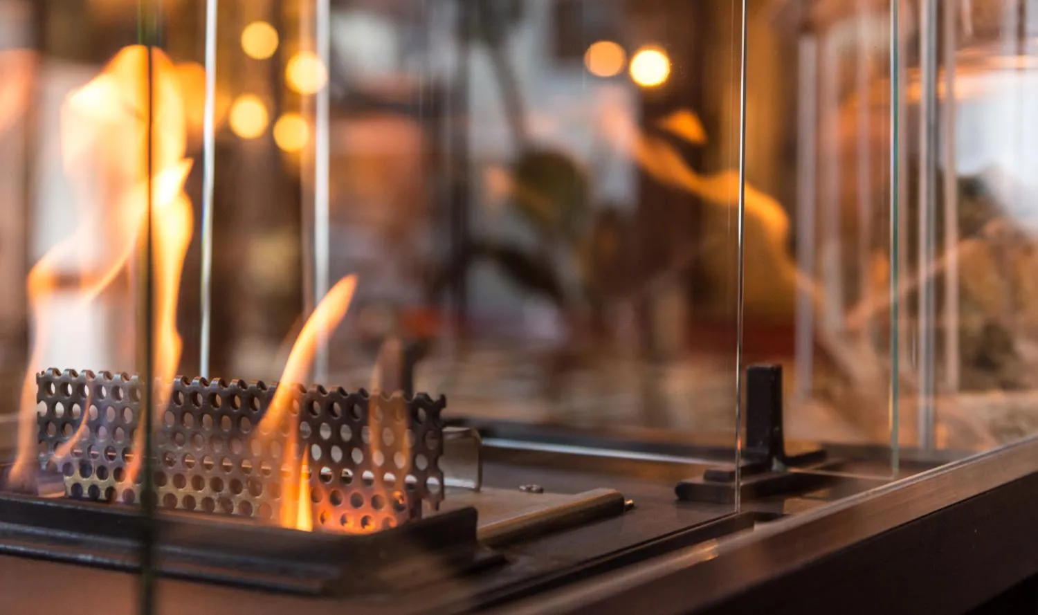 Lounge or bar in Hotel Grieserin