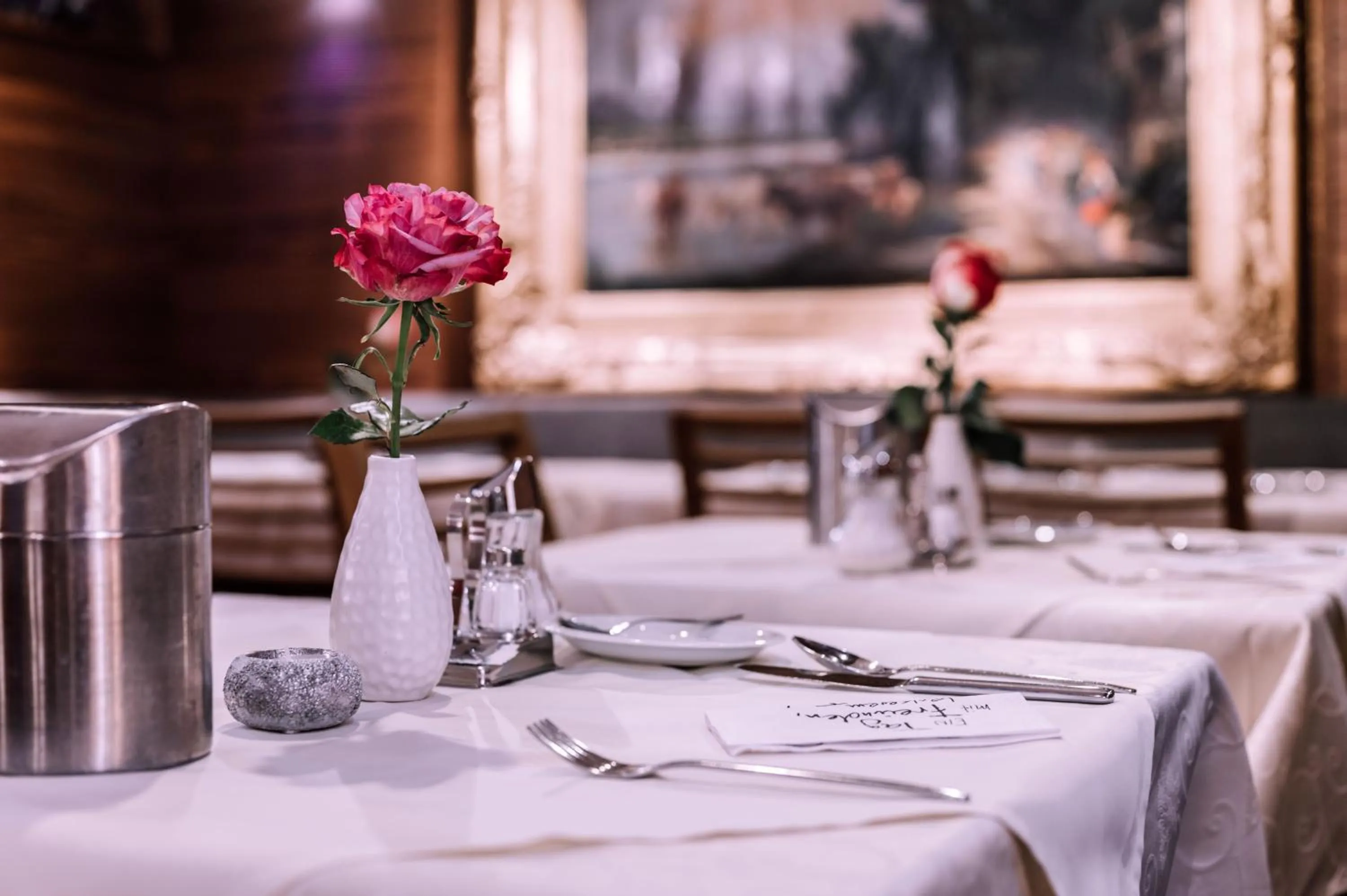 Breakfast in Hotel Grieserin