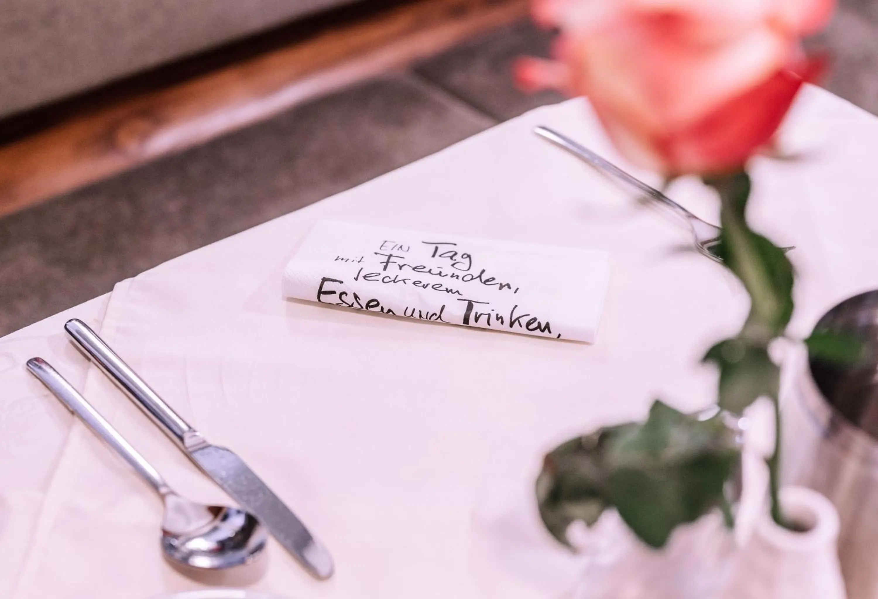 Breakfast in Hotel Grieserin