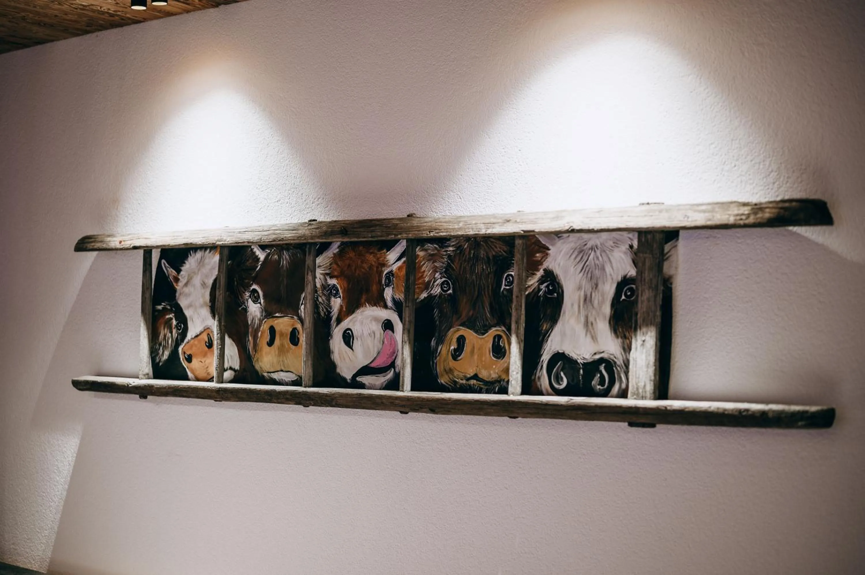 Restaurant/places to eat in Hotel Grieserin