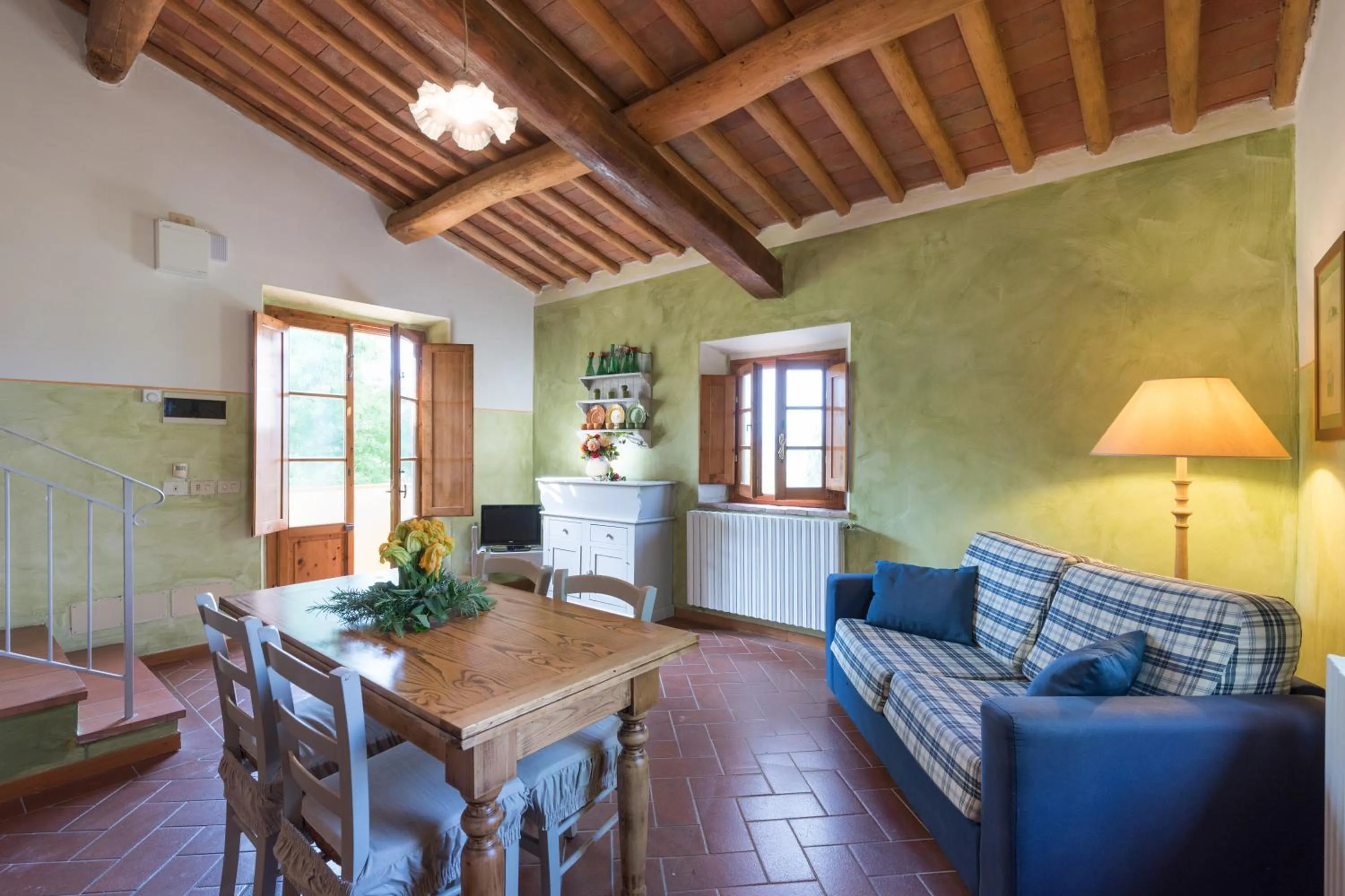 Day in Podere Torricella