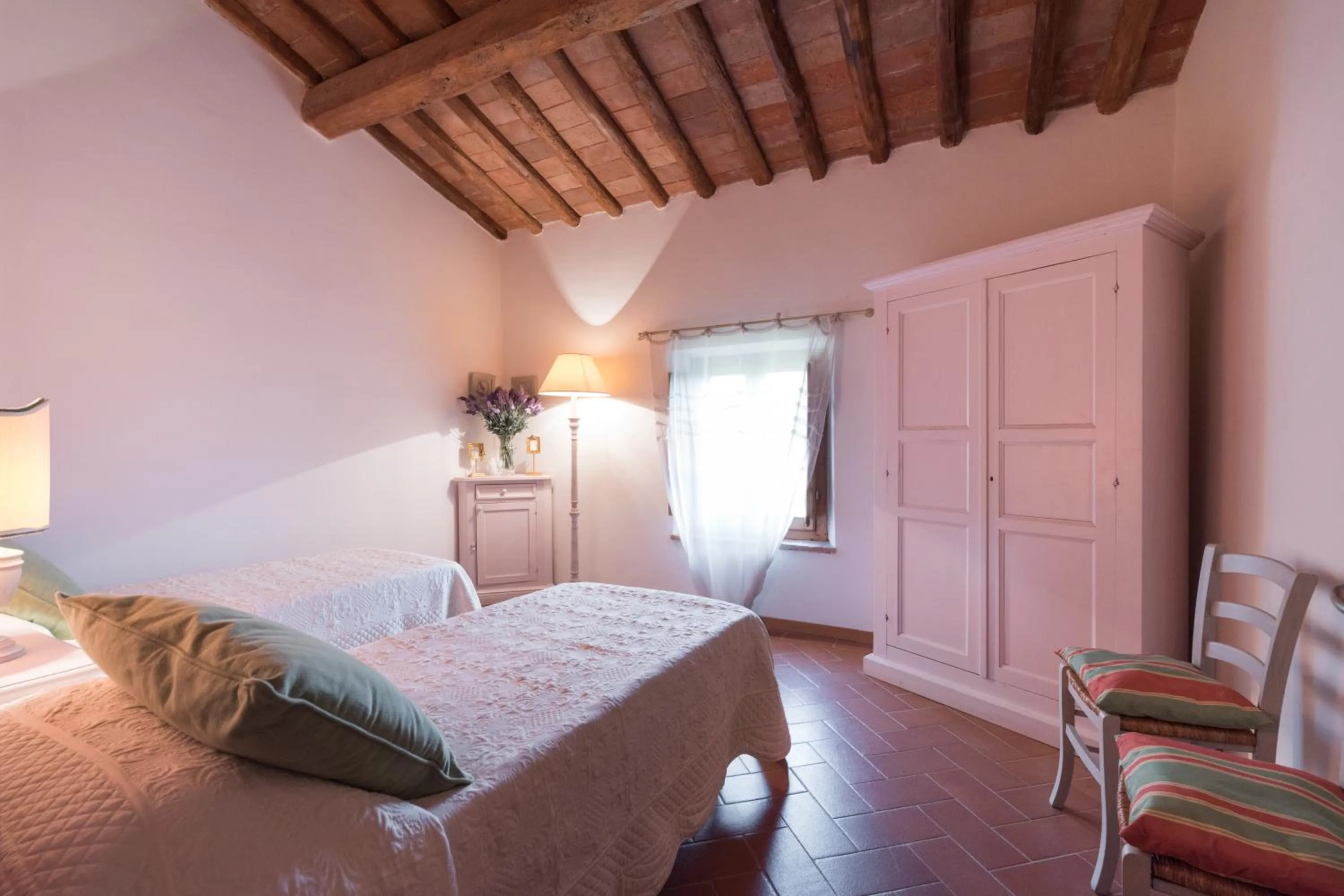 Day in Podere Torricella