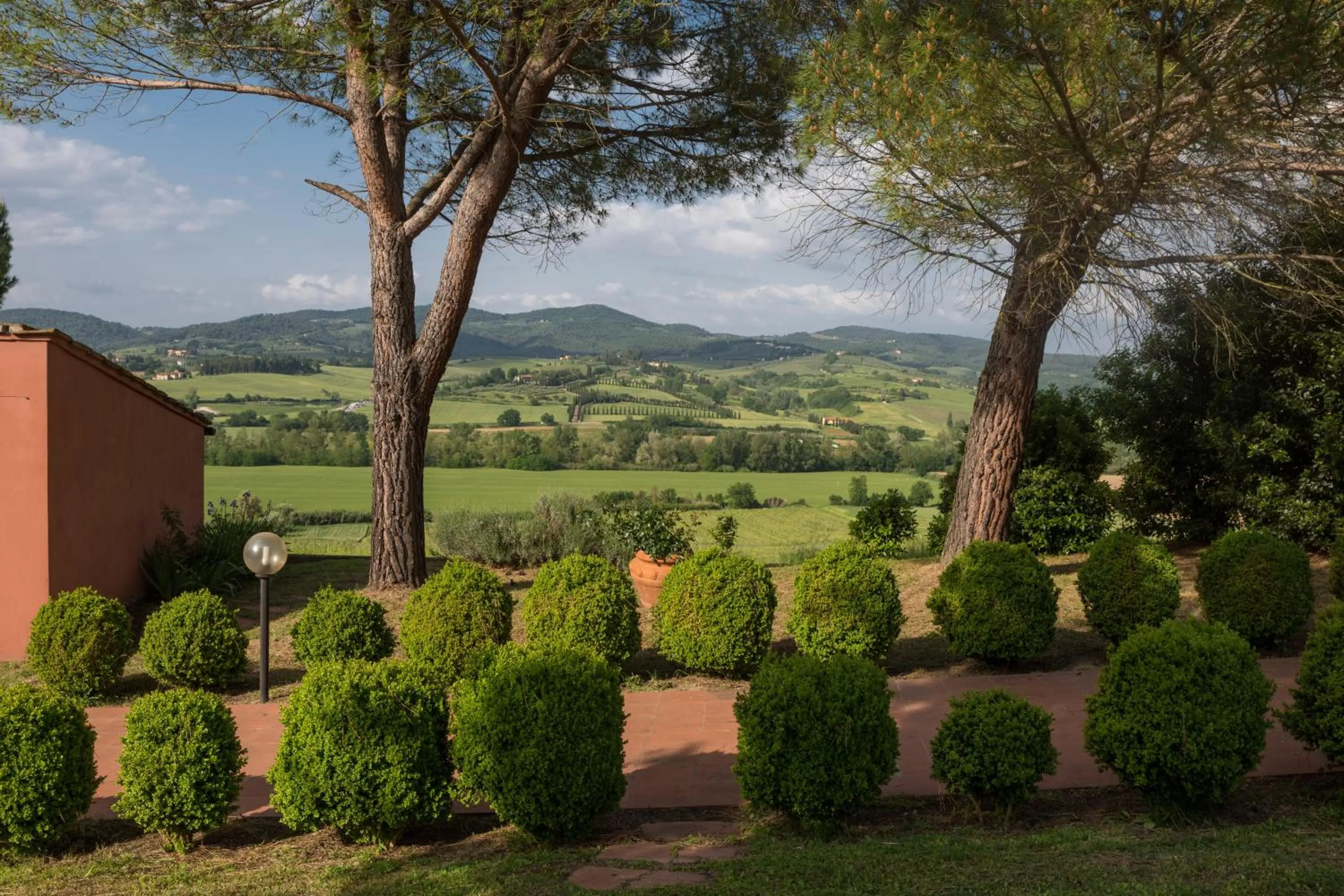 Day in Podere Torricella