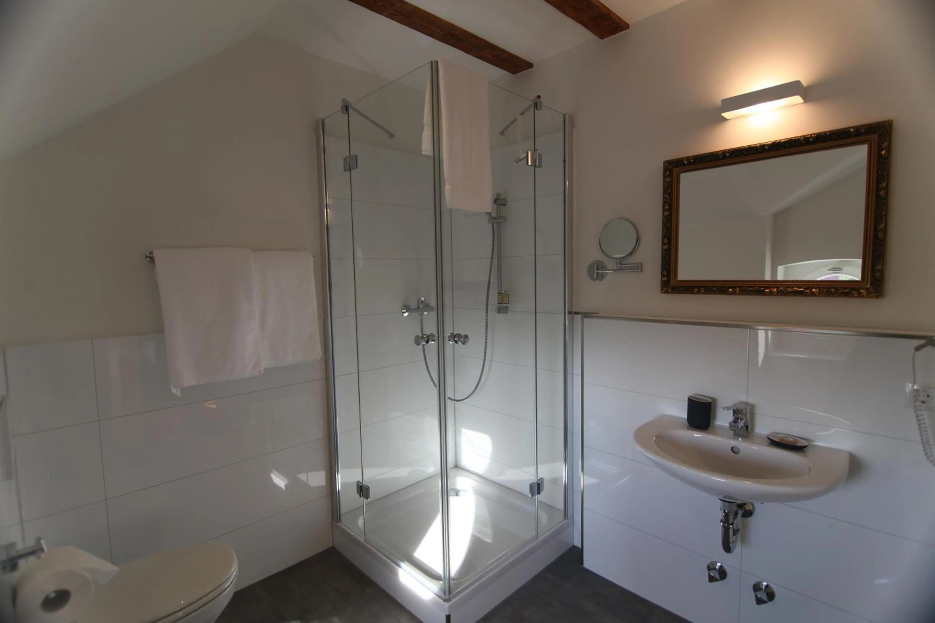 Photo of the whole room in Zum Bahnhof 1894