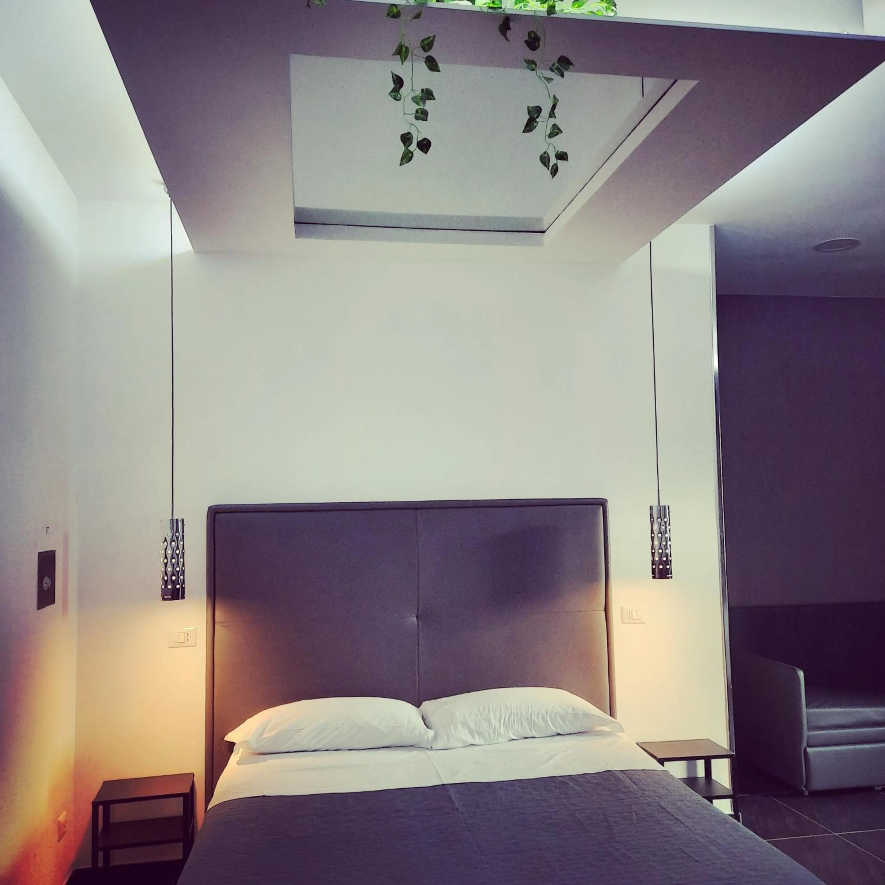 Bedroom, Bed in Pit Stop Napoli Centrale