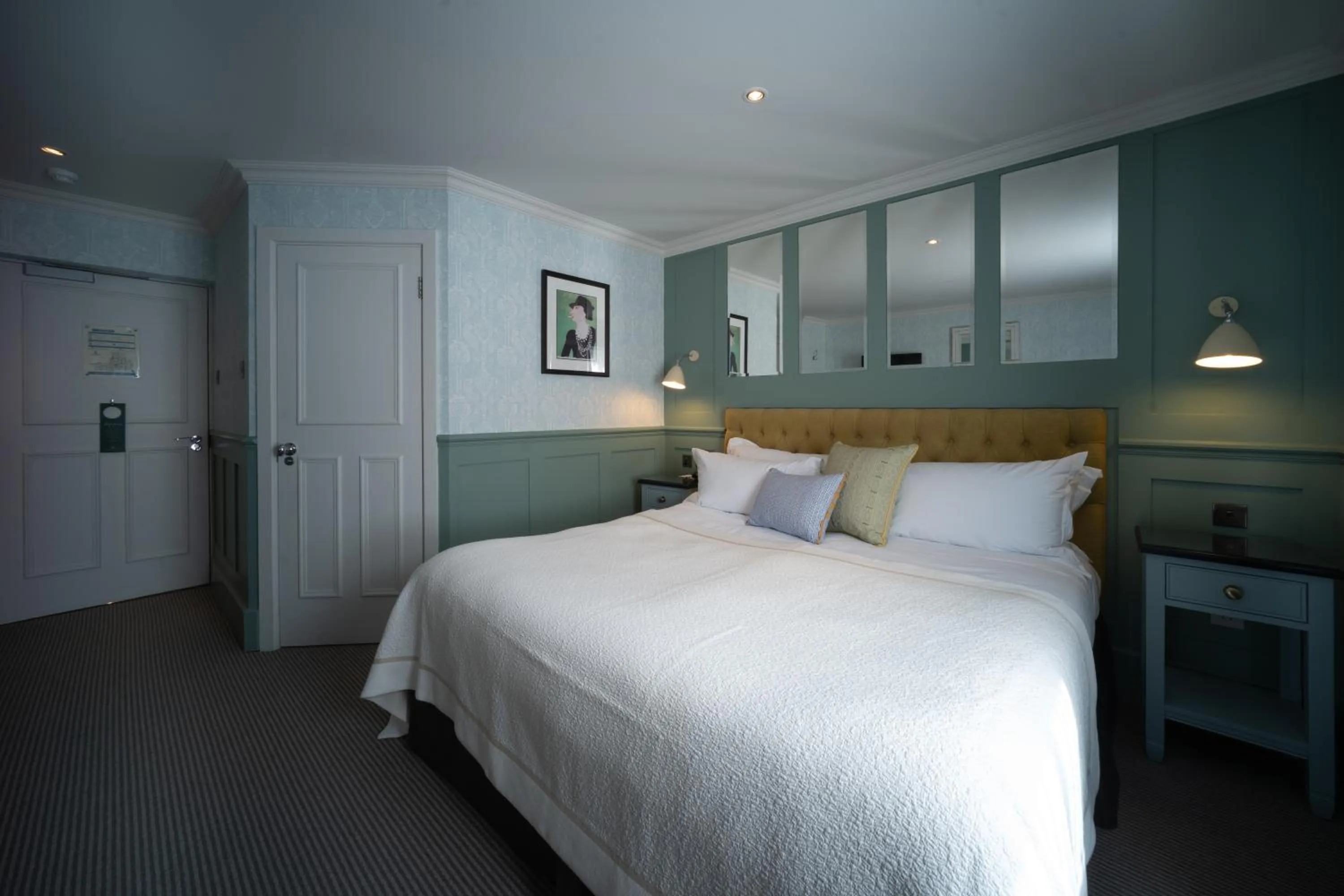 Bed in Eleven Didsbury Park Hotel