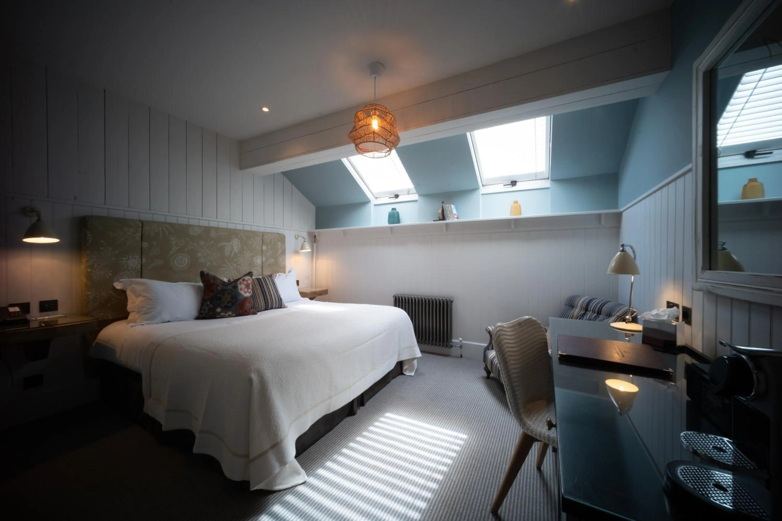 Bed in Eleven Didsbury Park Hotel