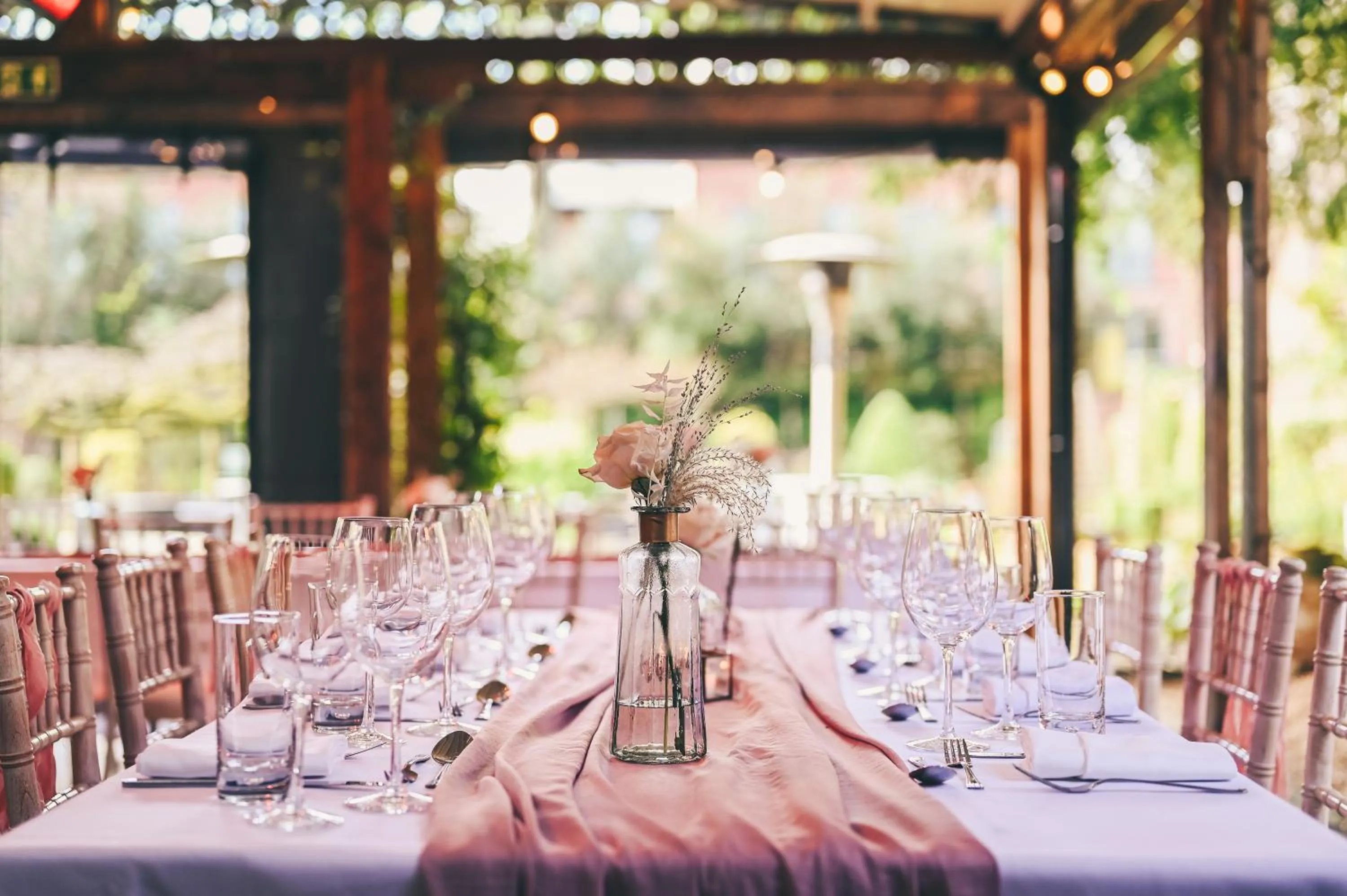 wedding in Eleven Didsbury Park Hotel