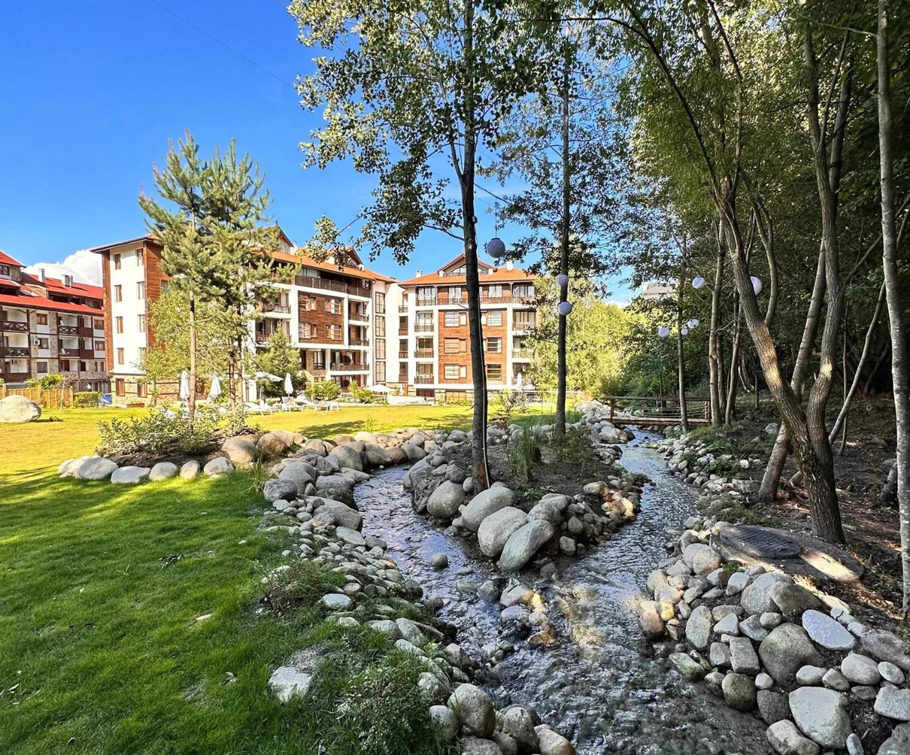 Spring in Predela 2 Aparthotel