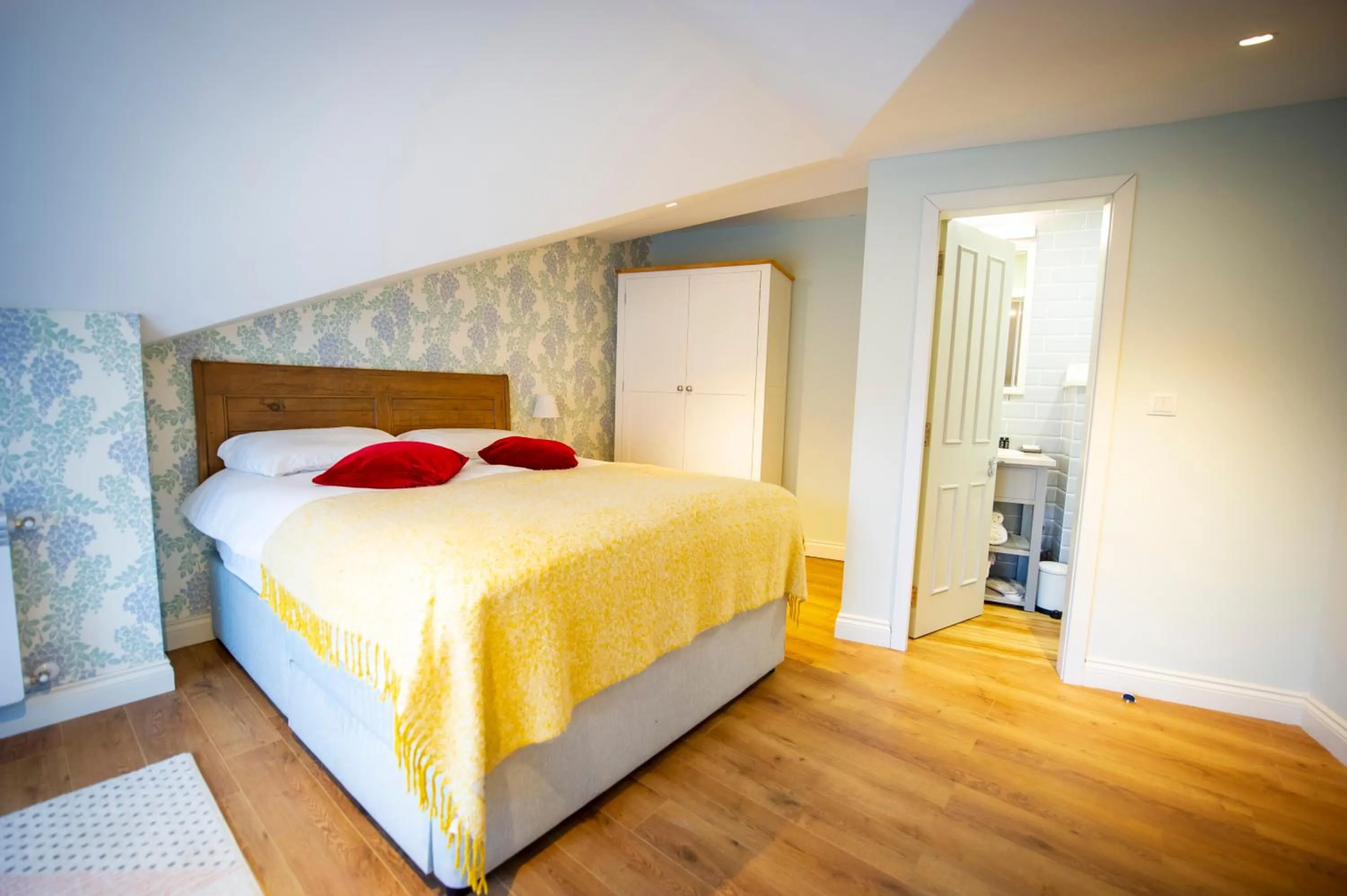 Bed in Predela 2 Aparthotel