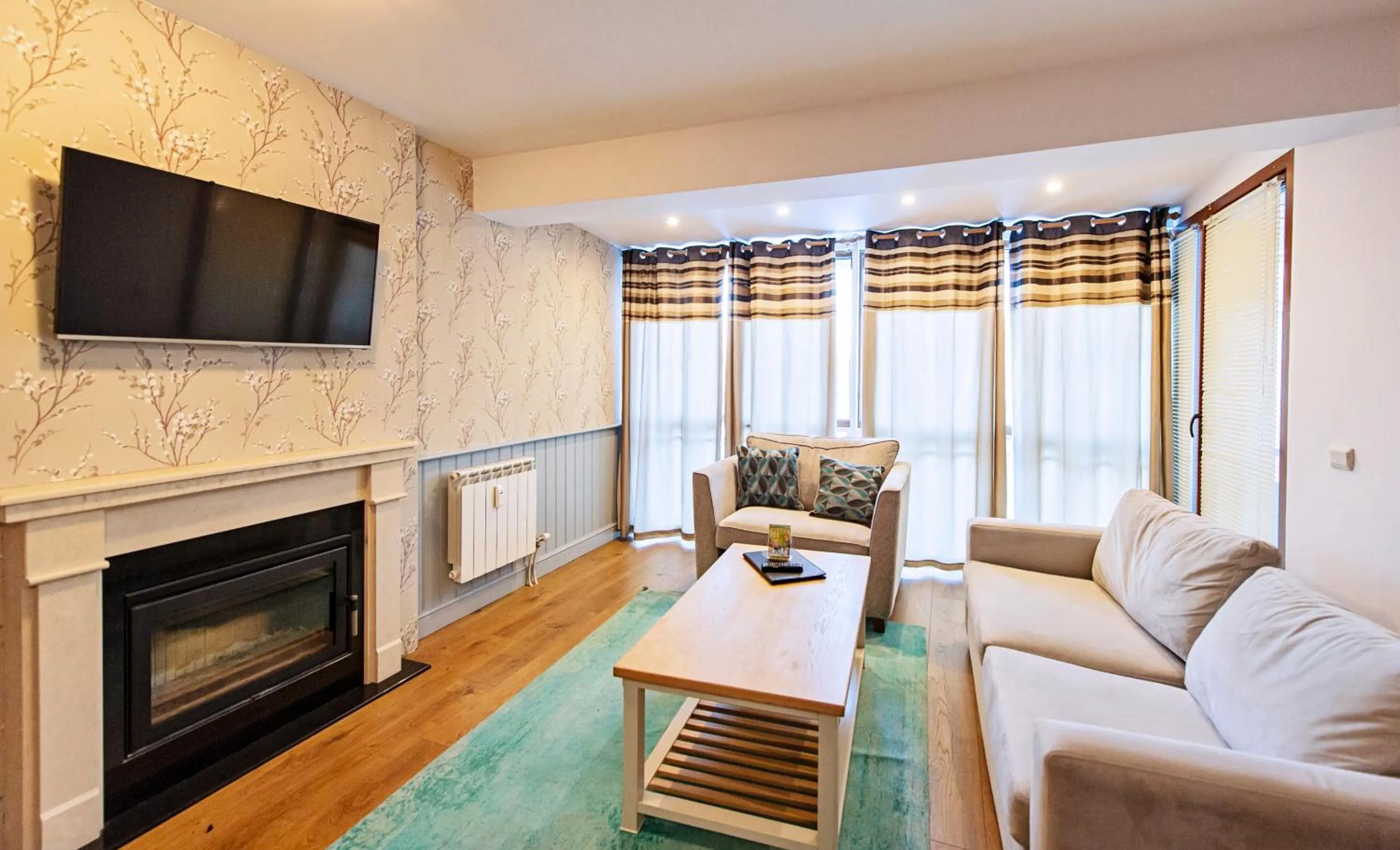 Photo of the whole room in Predela 2 Aparthotel