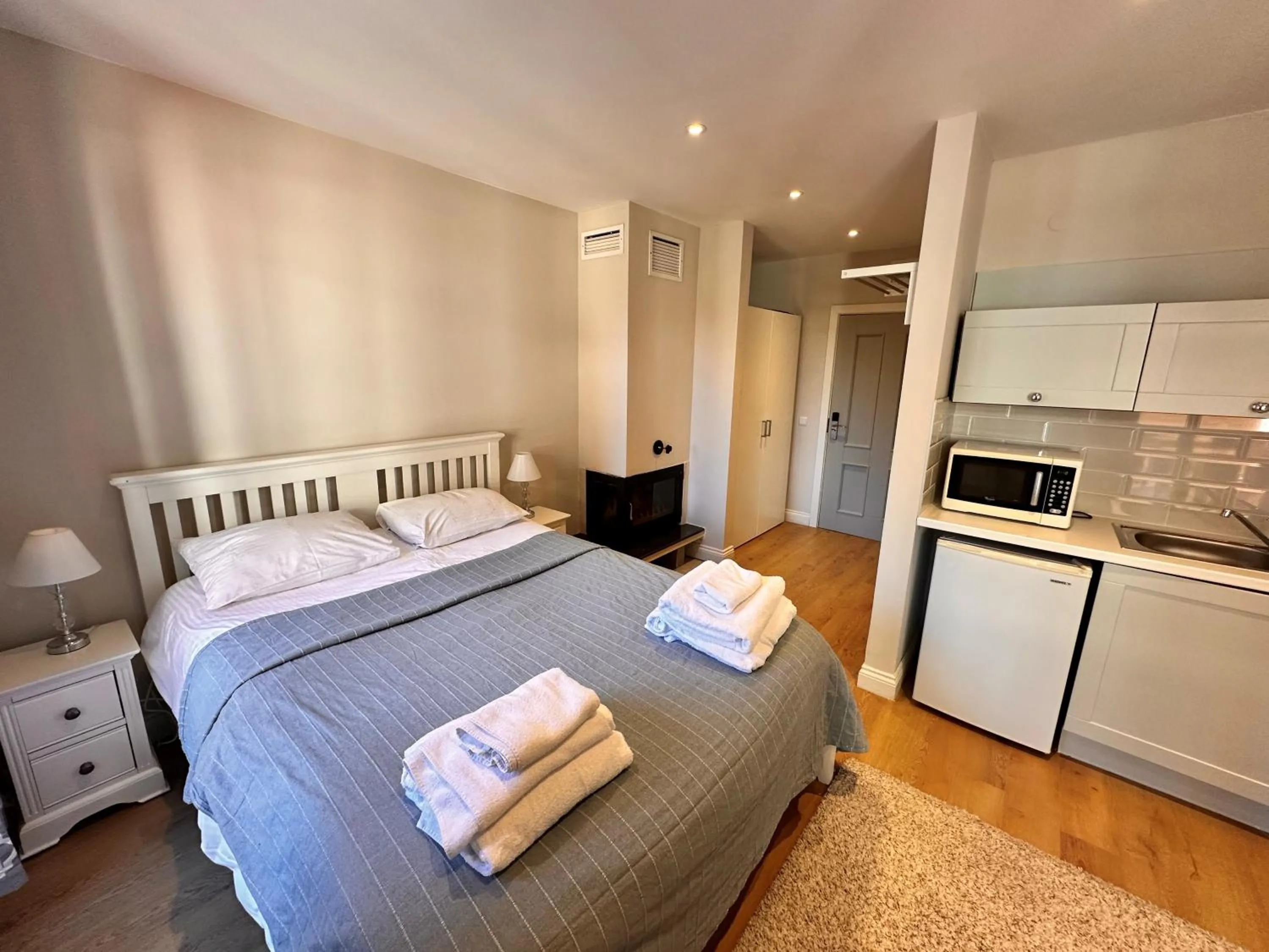 Bedroom, Bed in Predela 2 Aparthotel