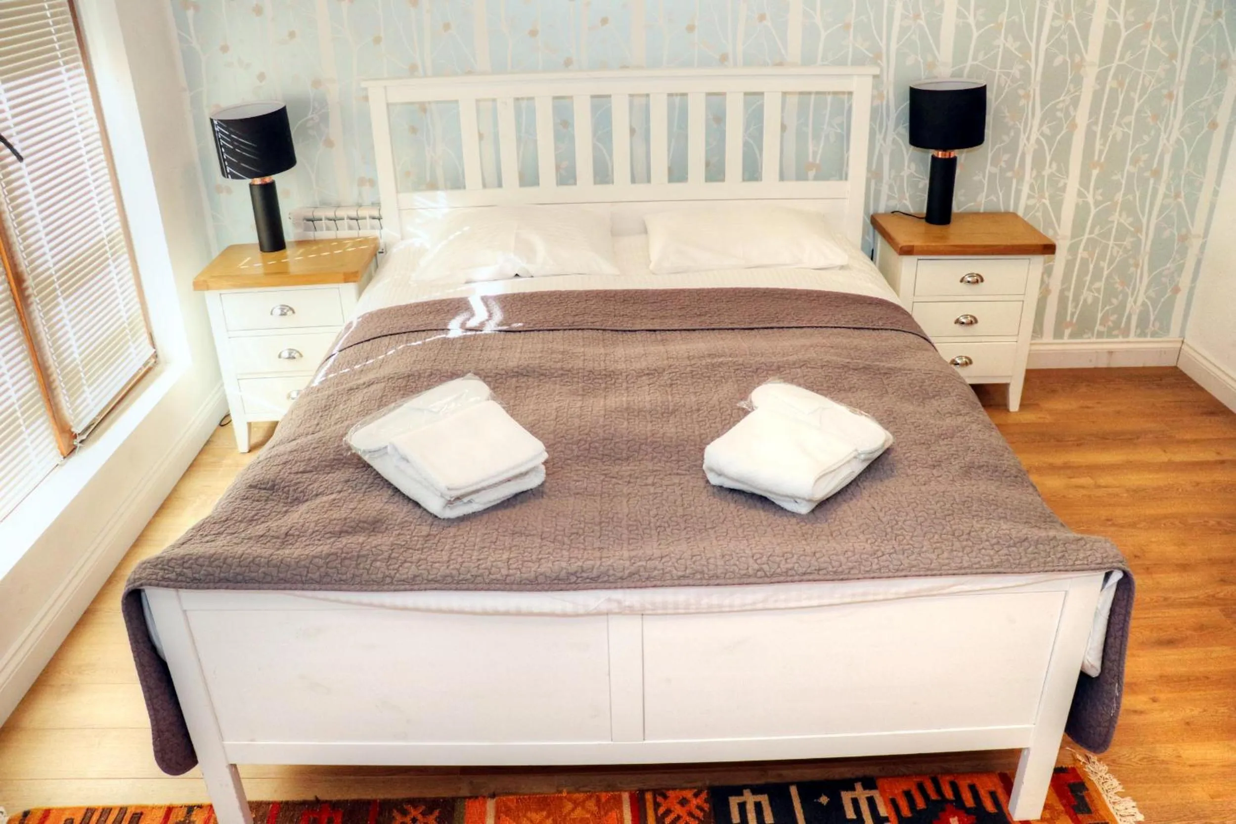 Bedroom, Bed in Predela 2 Aparthotel