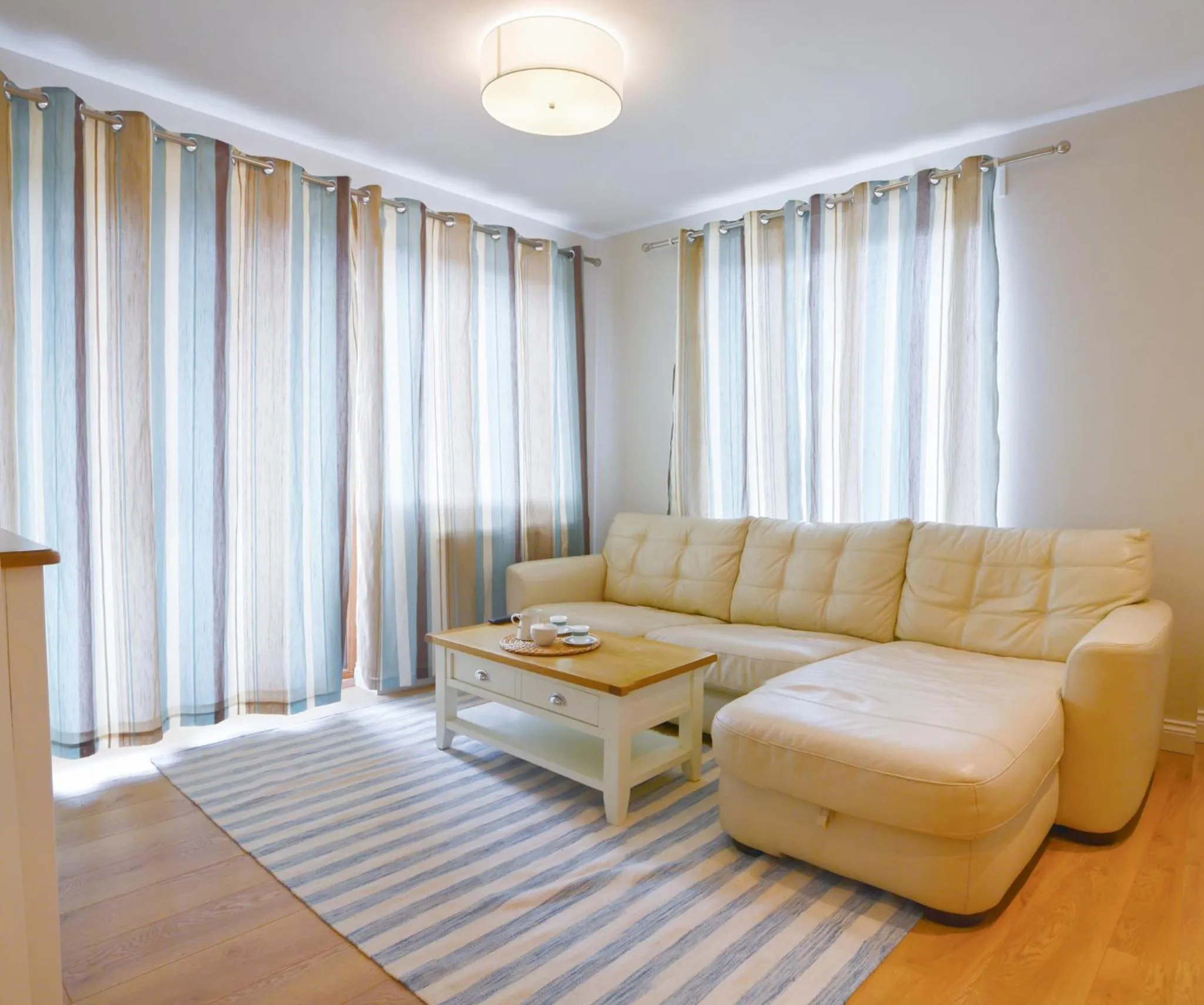 Living room in Predela 2 Aparthotel