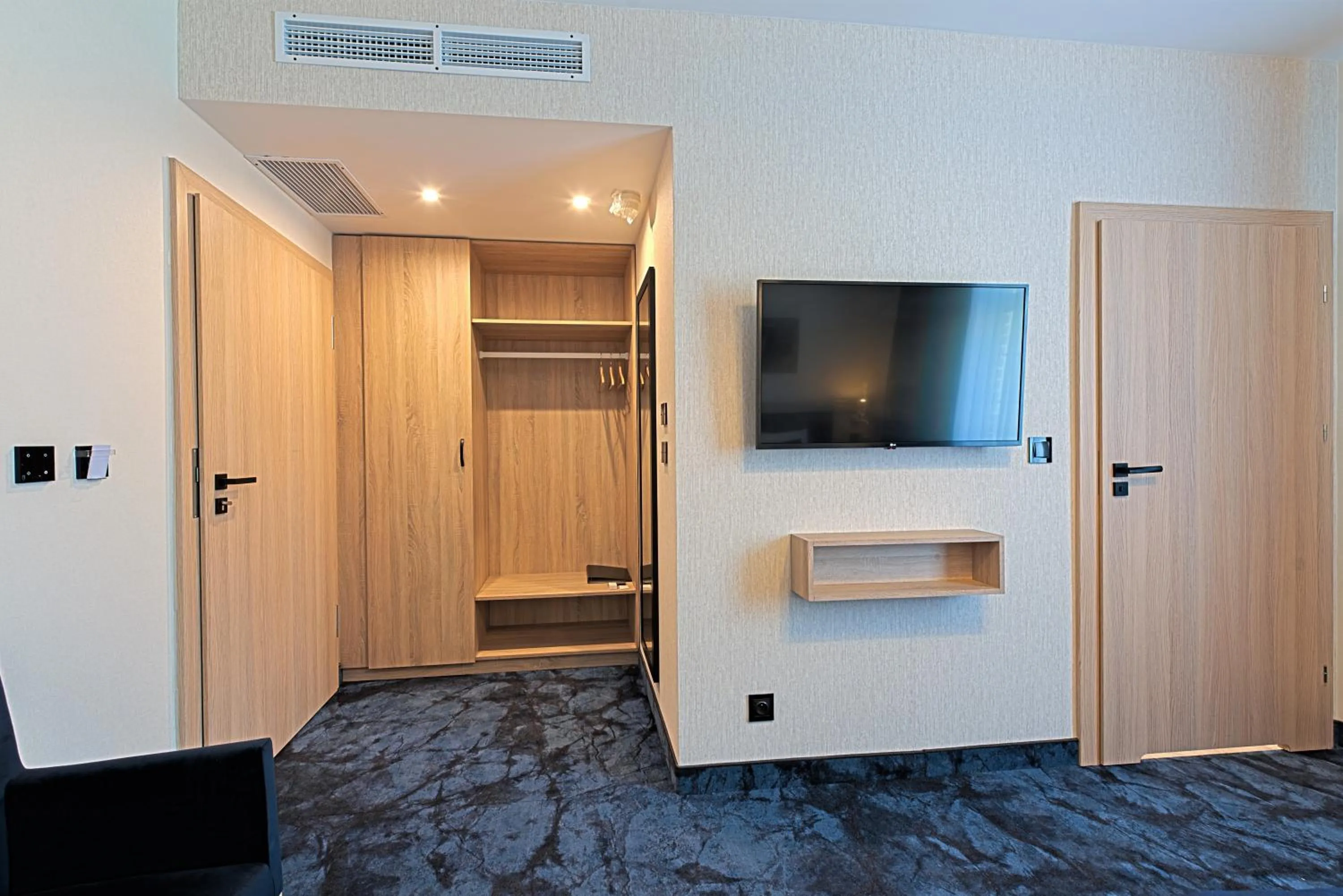 Living room in Ignasiak Hotel