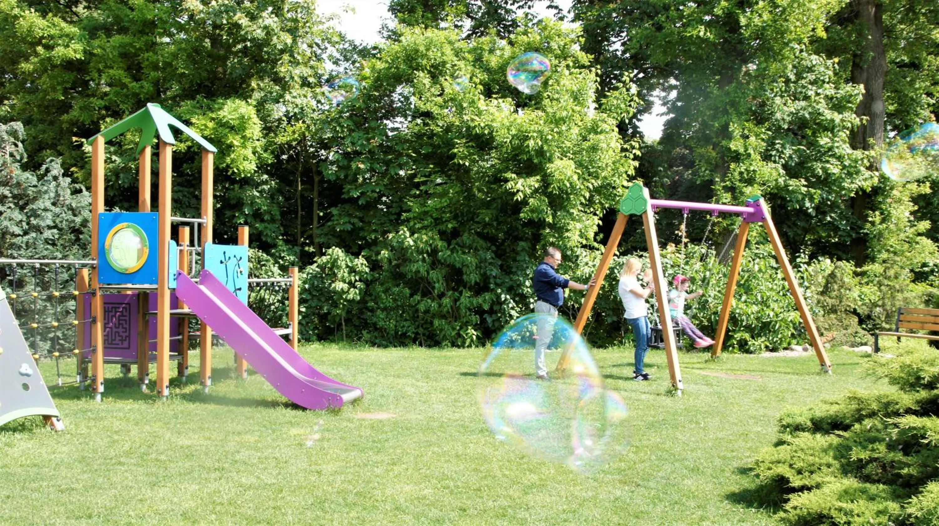 Day in Ignasiak Hotel