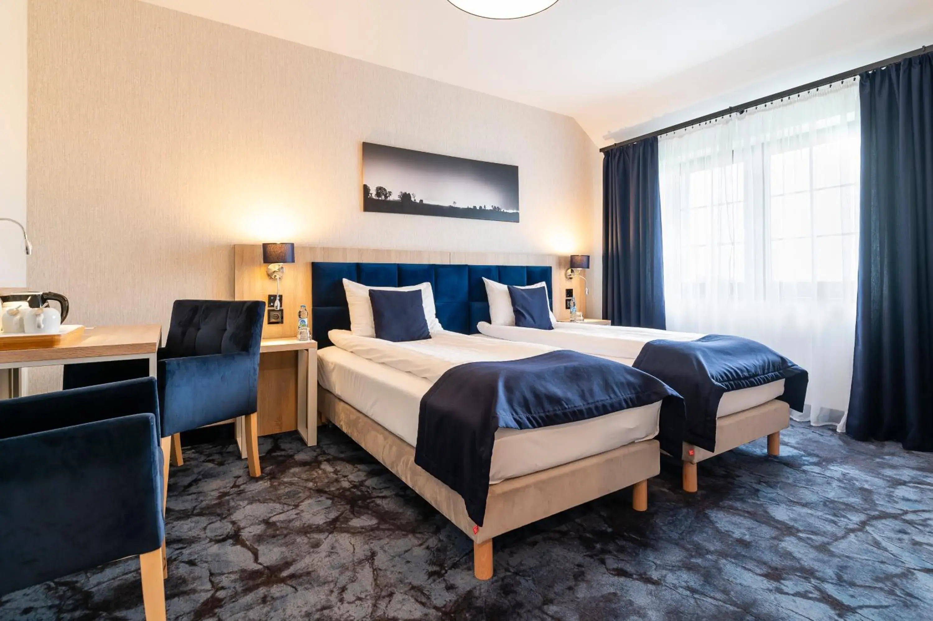 Standard Double Room - single occupancy in Ignasiak Hotel Standard Double Room - single occupancy in Ignasiak Hotel