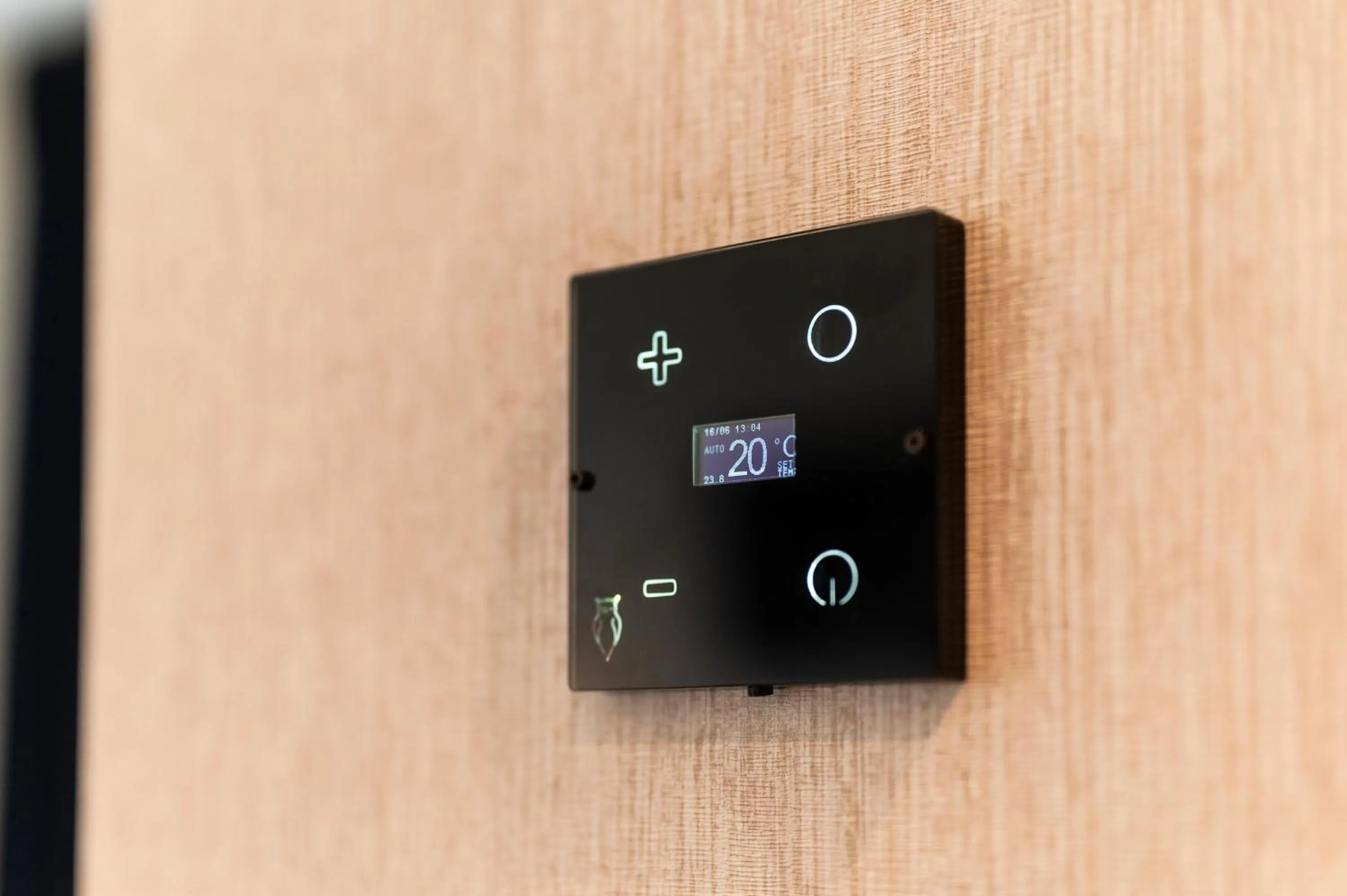 air conditioner in Ignasiak Hotel