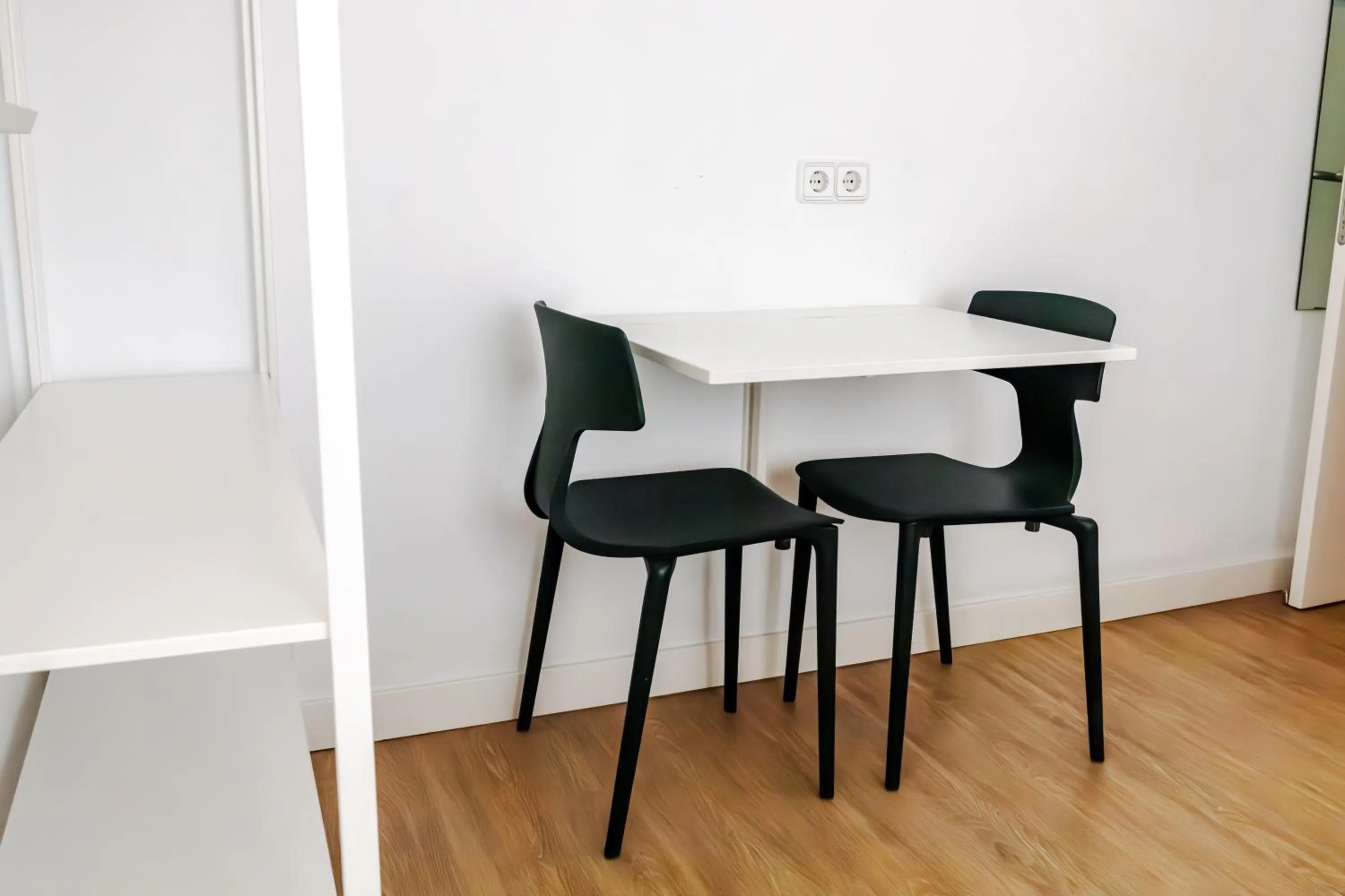 Decorative detail in Hostal La Zona