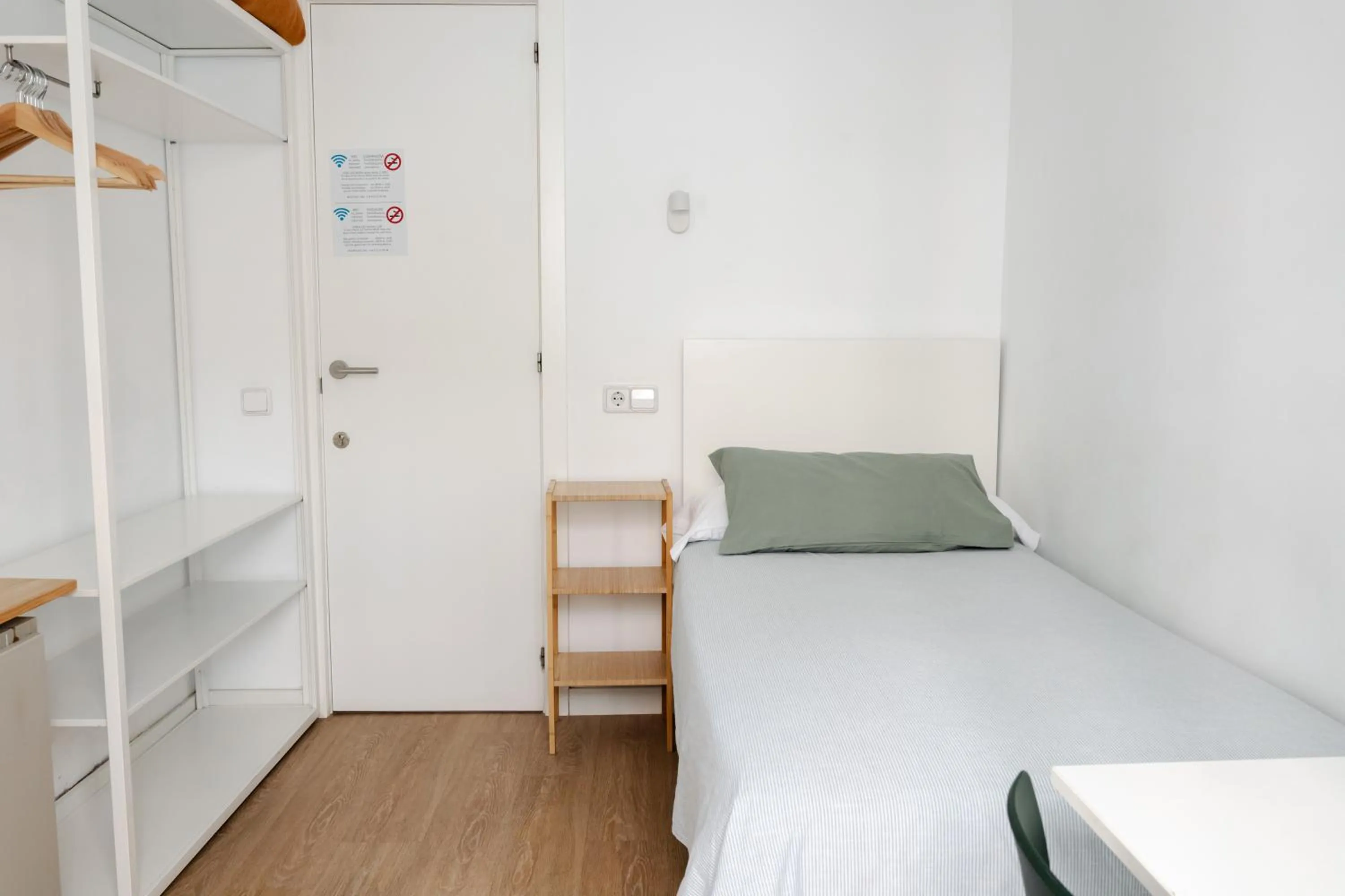 Photo of the whole room, Bed in Hostal La Zona