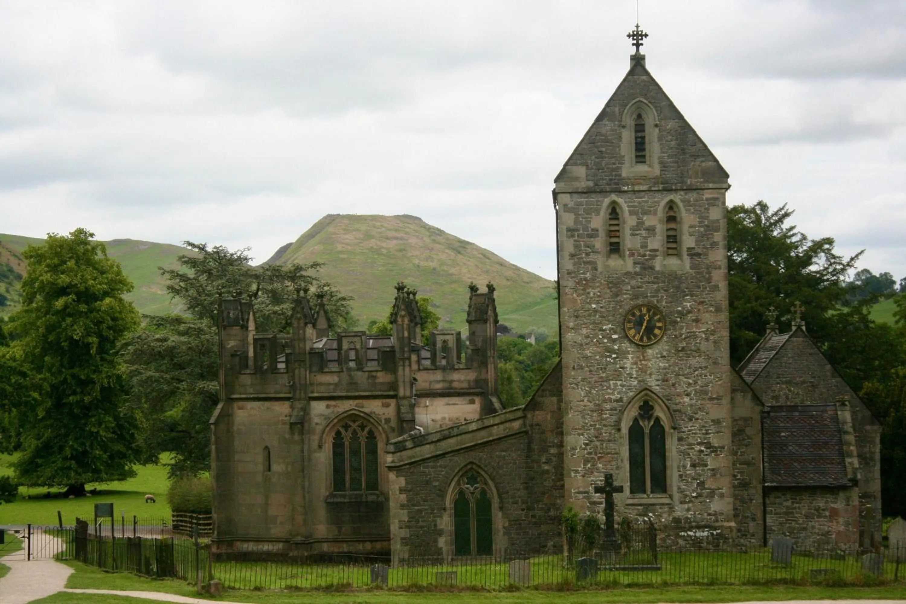 Nearby landmark in Garner Hotel Rotherham East by IHG