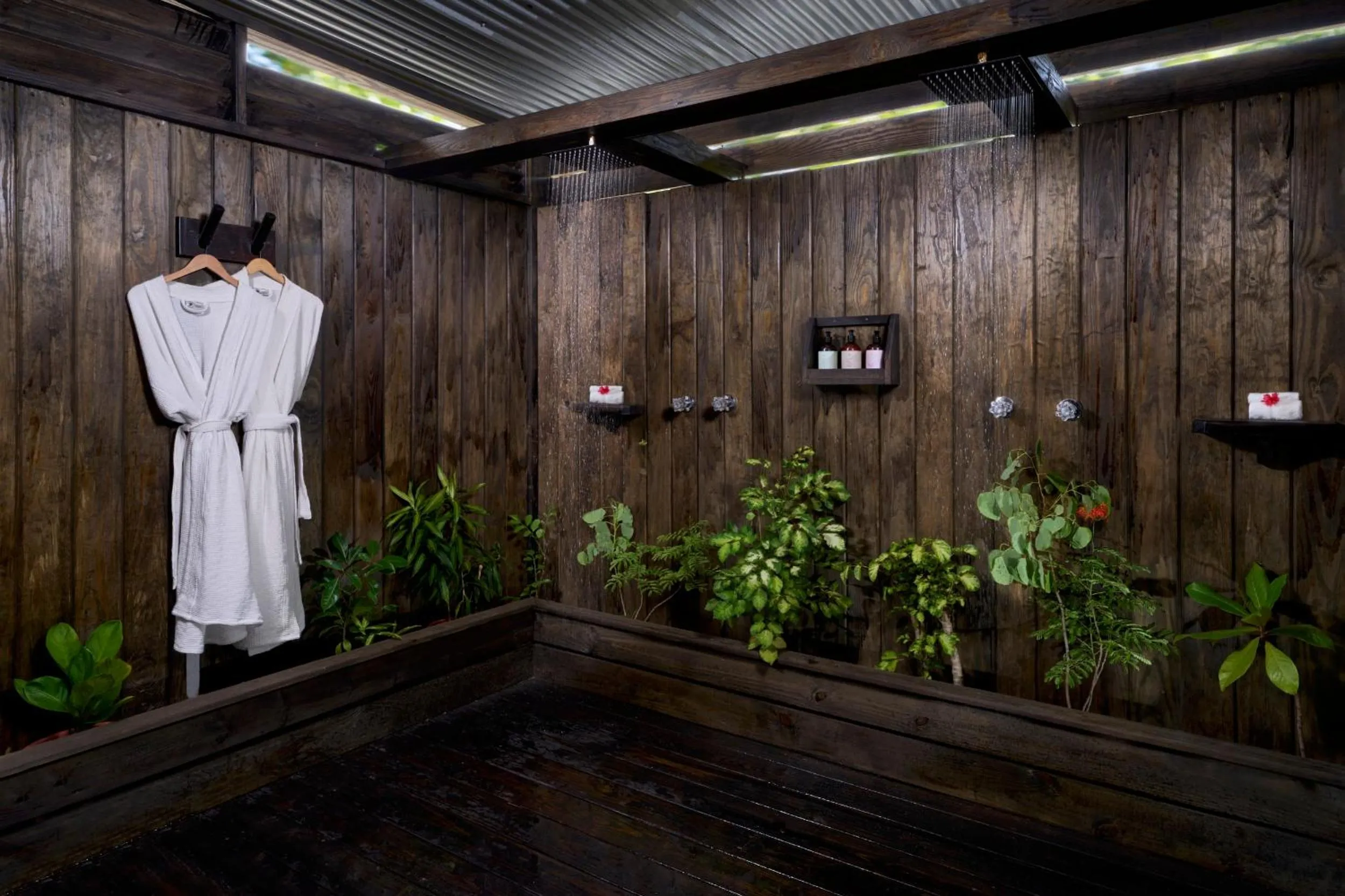 Bathroom in Keyonna Beach - All Inclusive - Couples Only