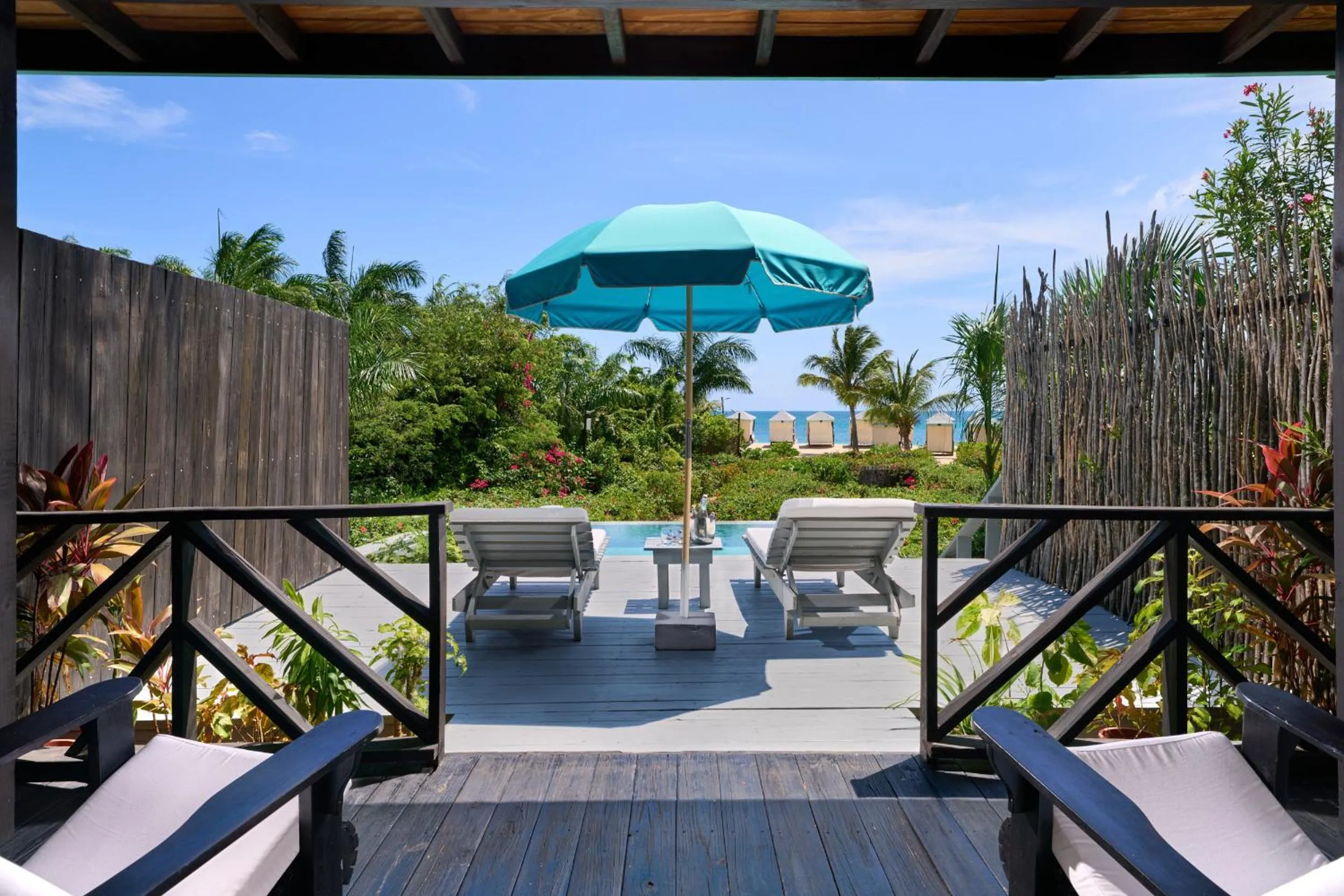 View (from property/room) in Keyonna Beach - All Inclusive - Couples Only