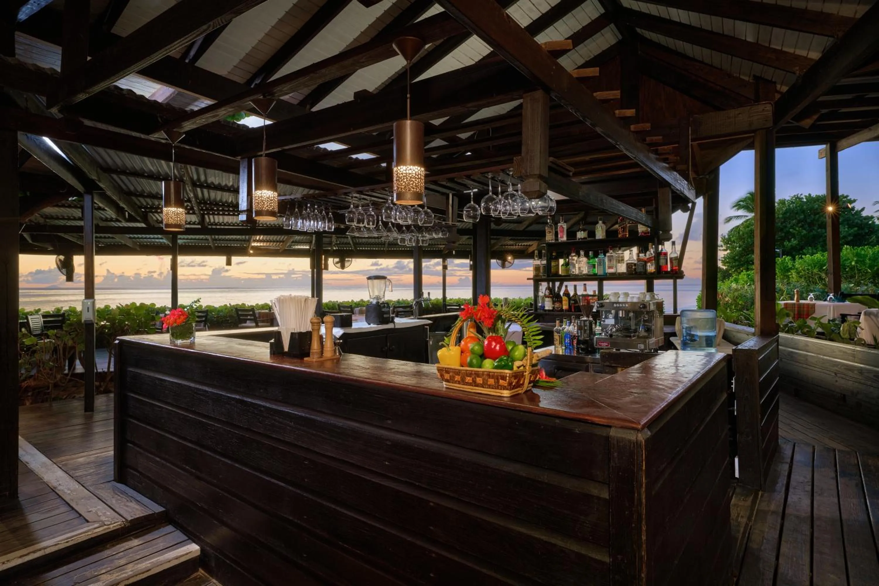 Lounge or bar in Keyonna Beach - All Inclusive - Couples Only