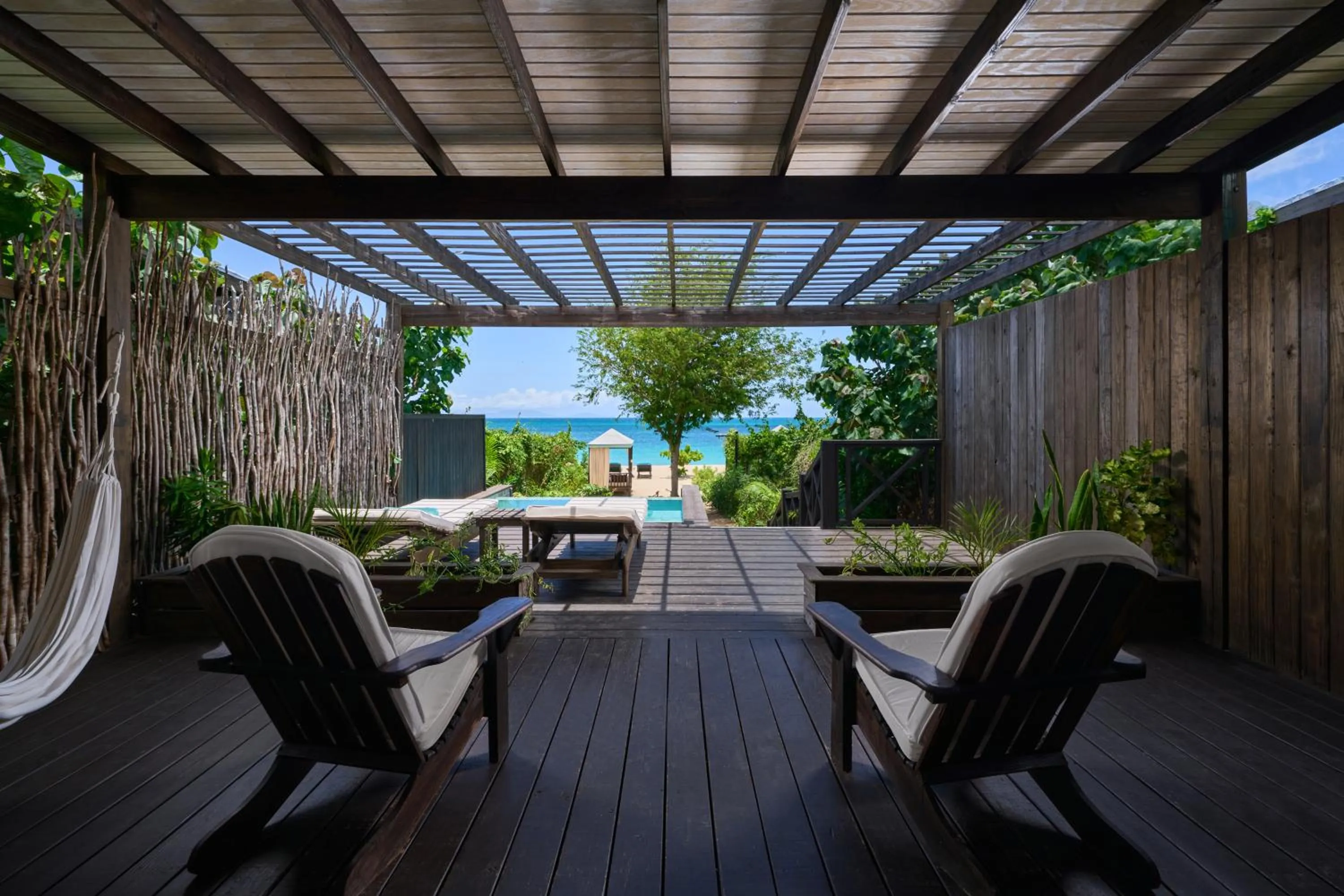 Swimming pool in Keyonna Beach - All Inclusive - Couples Only