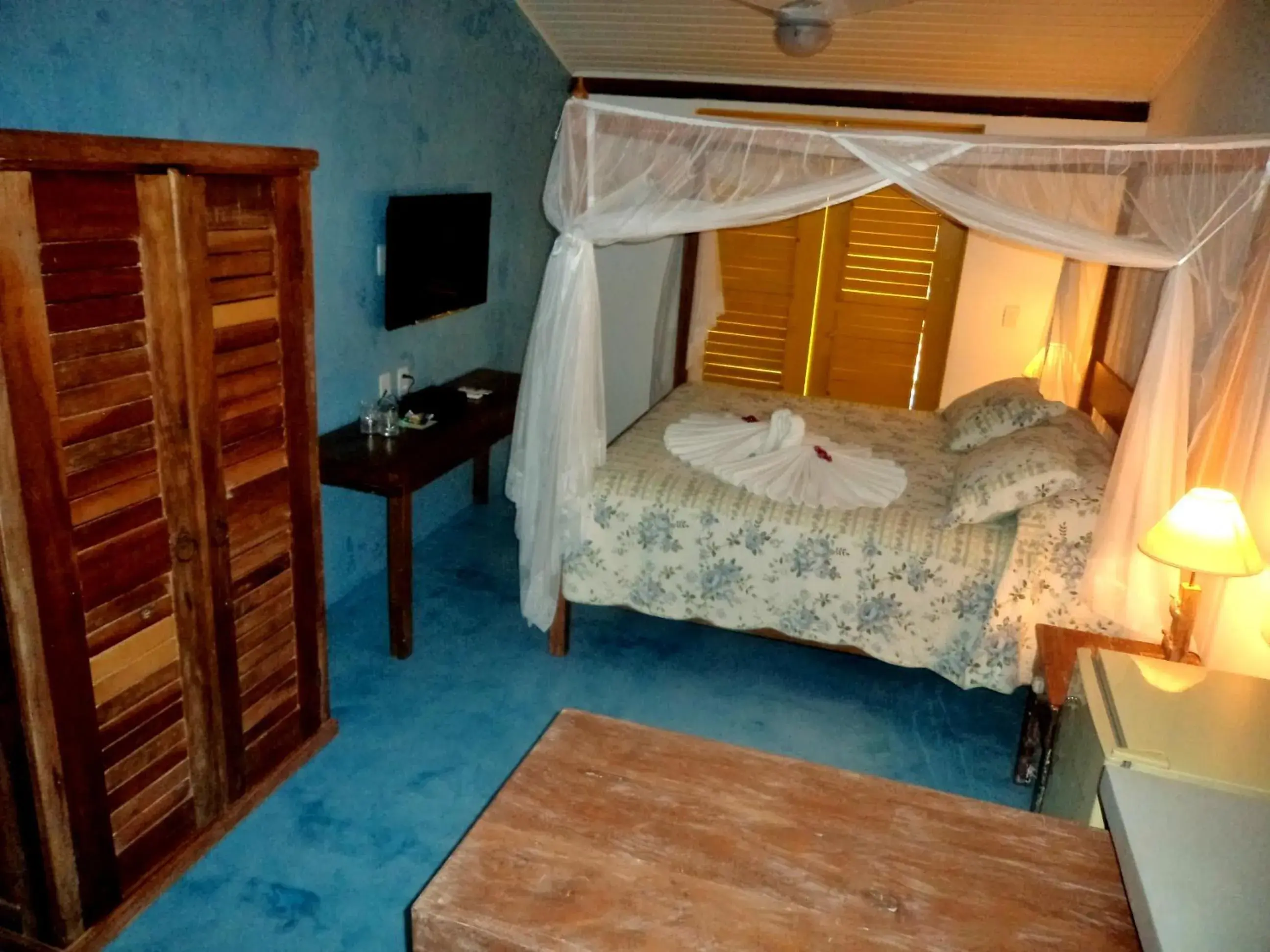 Bridal Suite in Pousada Rosa dos Ventos Bridal Suite in Pousada Rosa dos Ventos