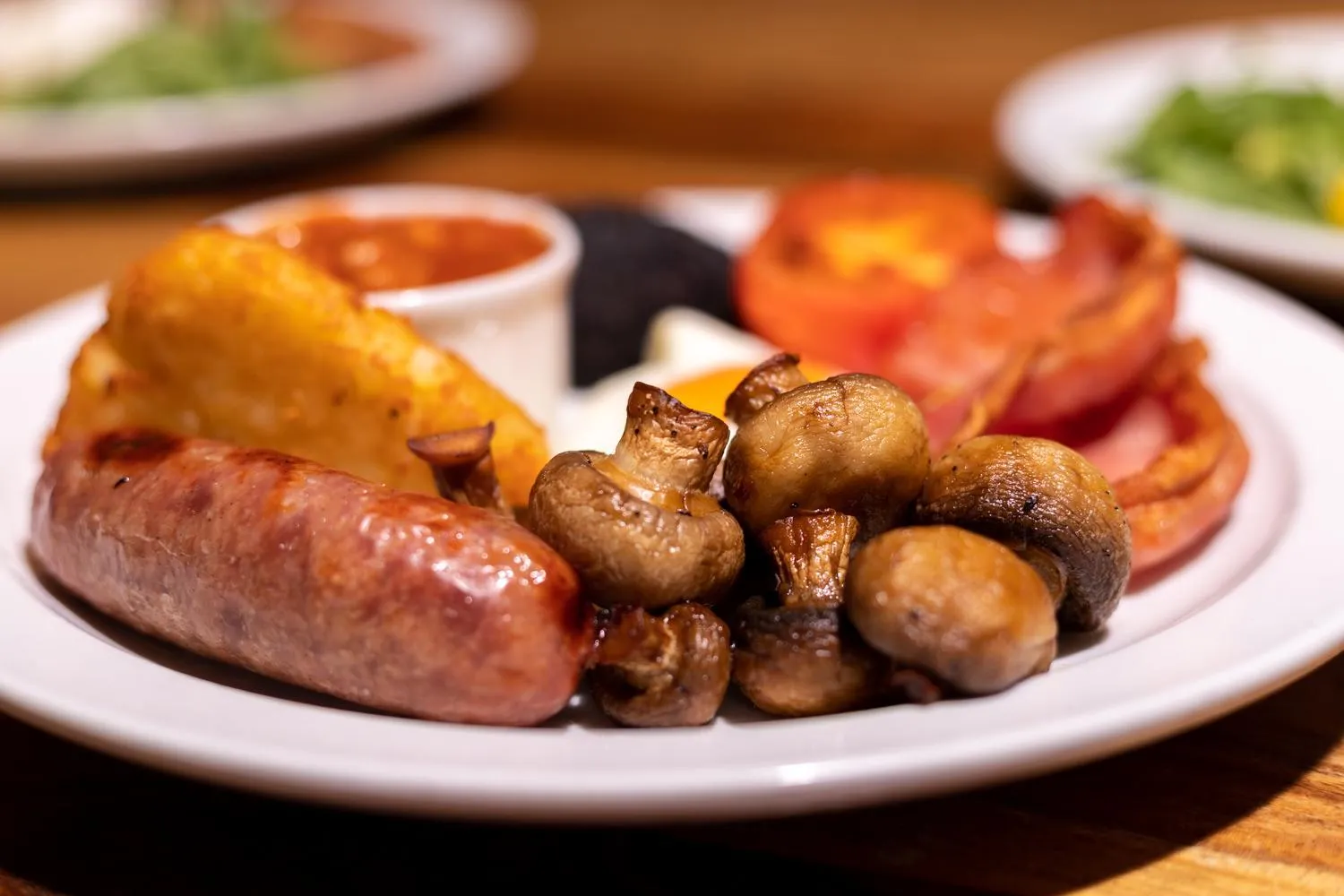 Mount Pleasant Hotel