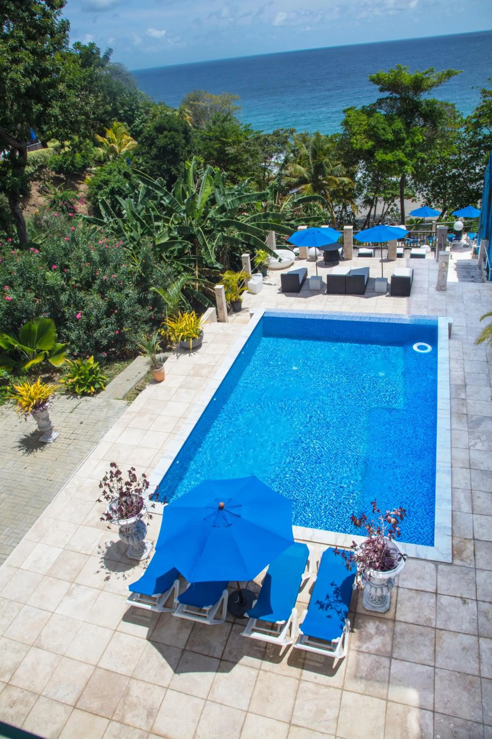 Day in Bacolet Beach Club