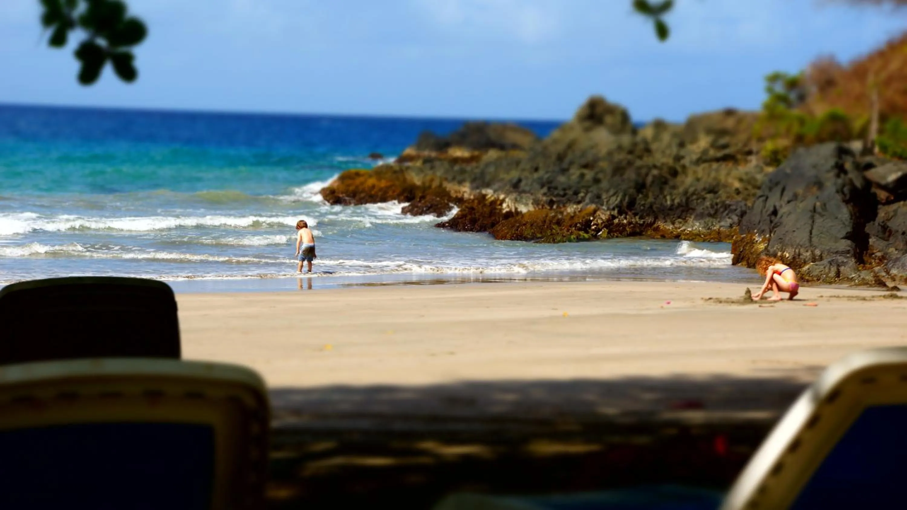 Day in Bacolet Beach Club