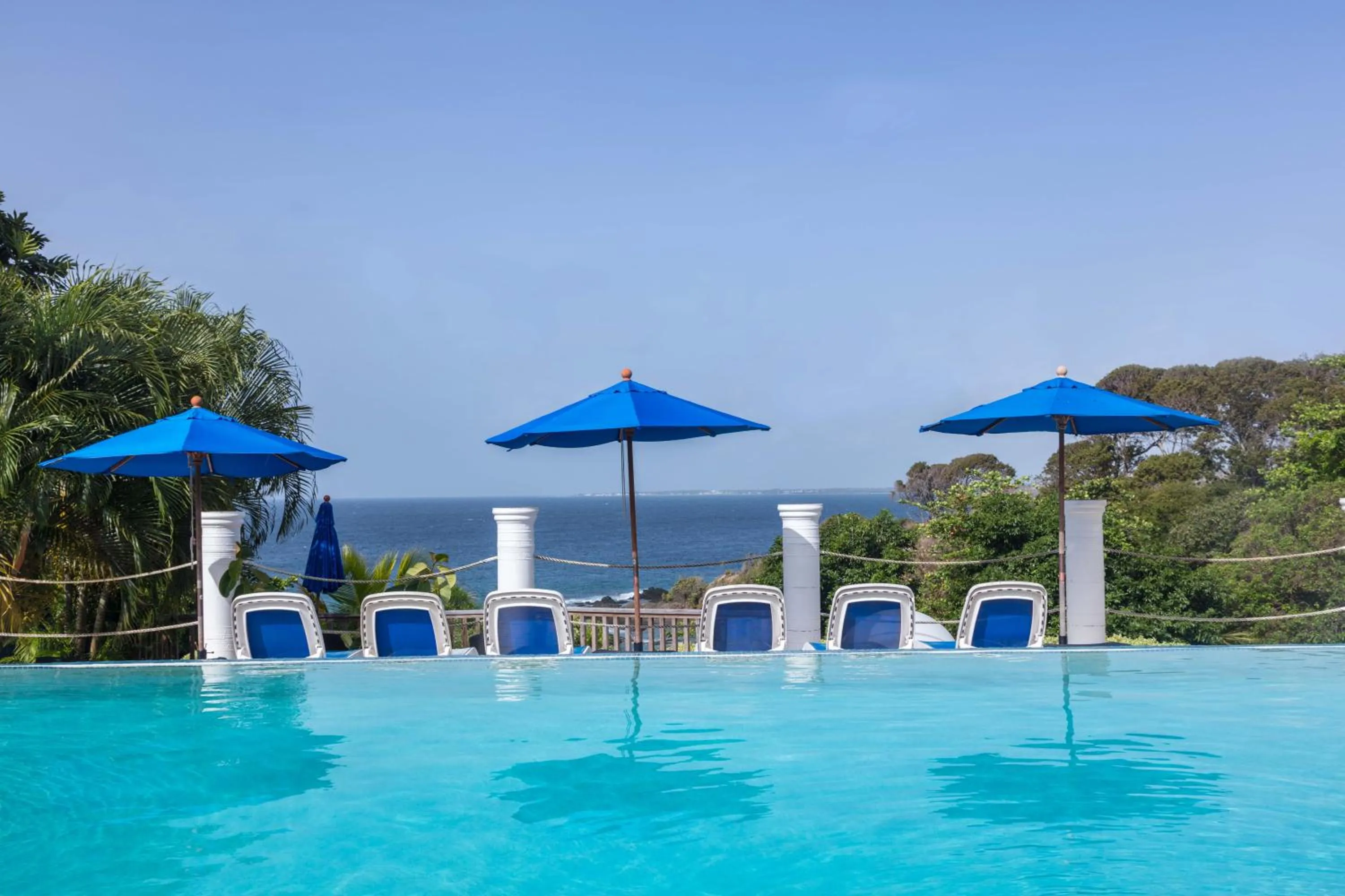 Day in Bacolet Beach Club