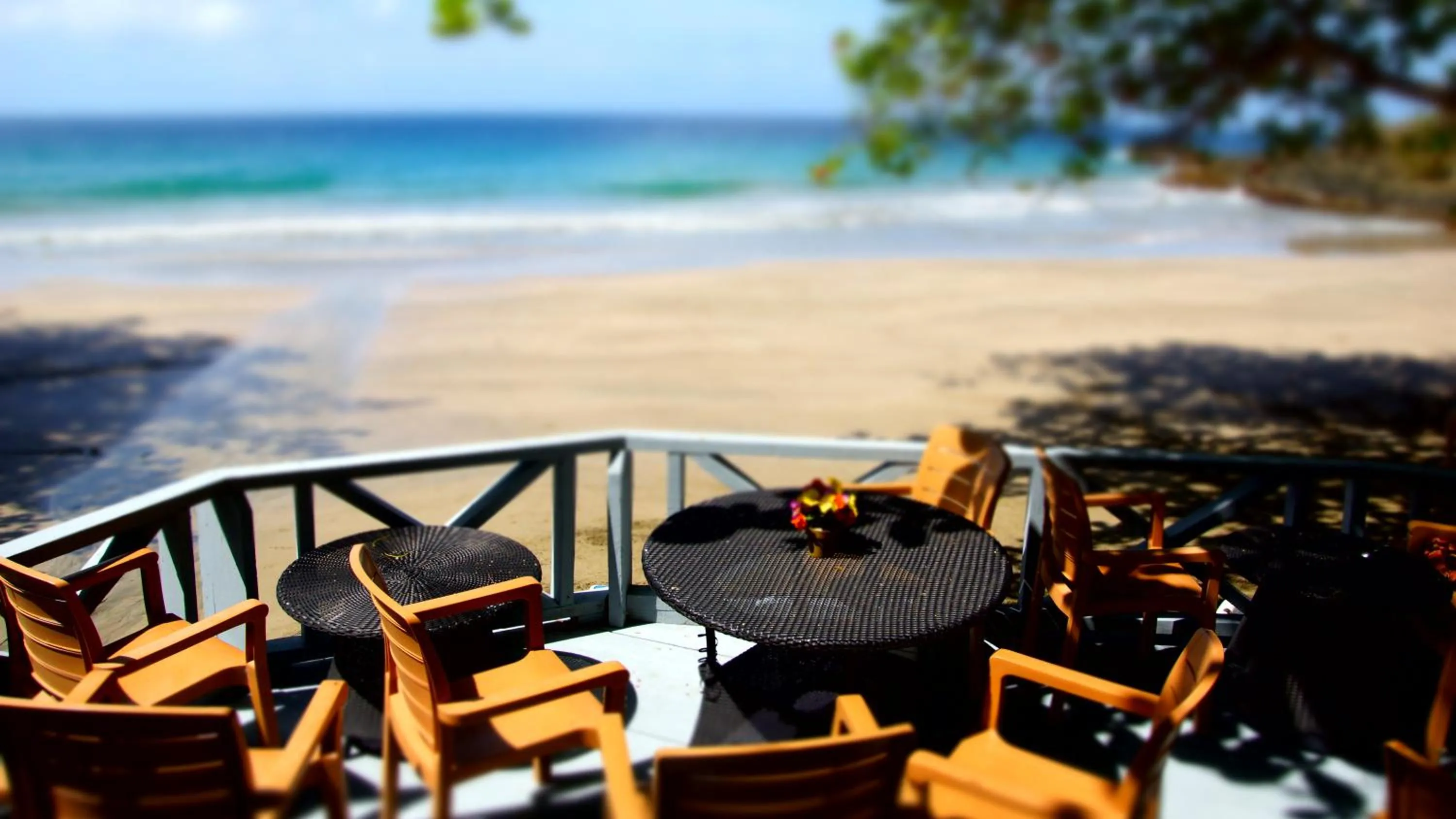 Day in Bacolet Beach Club