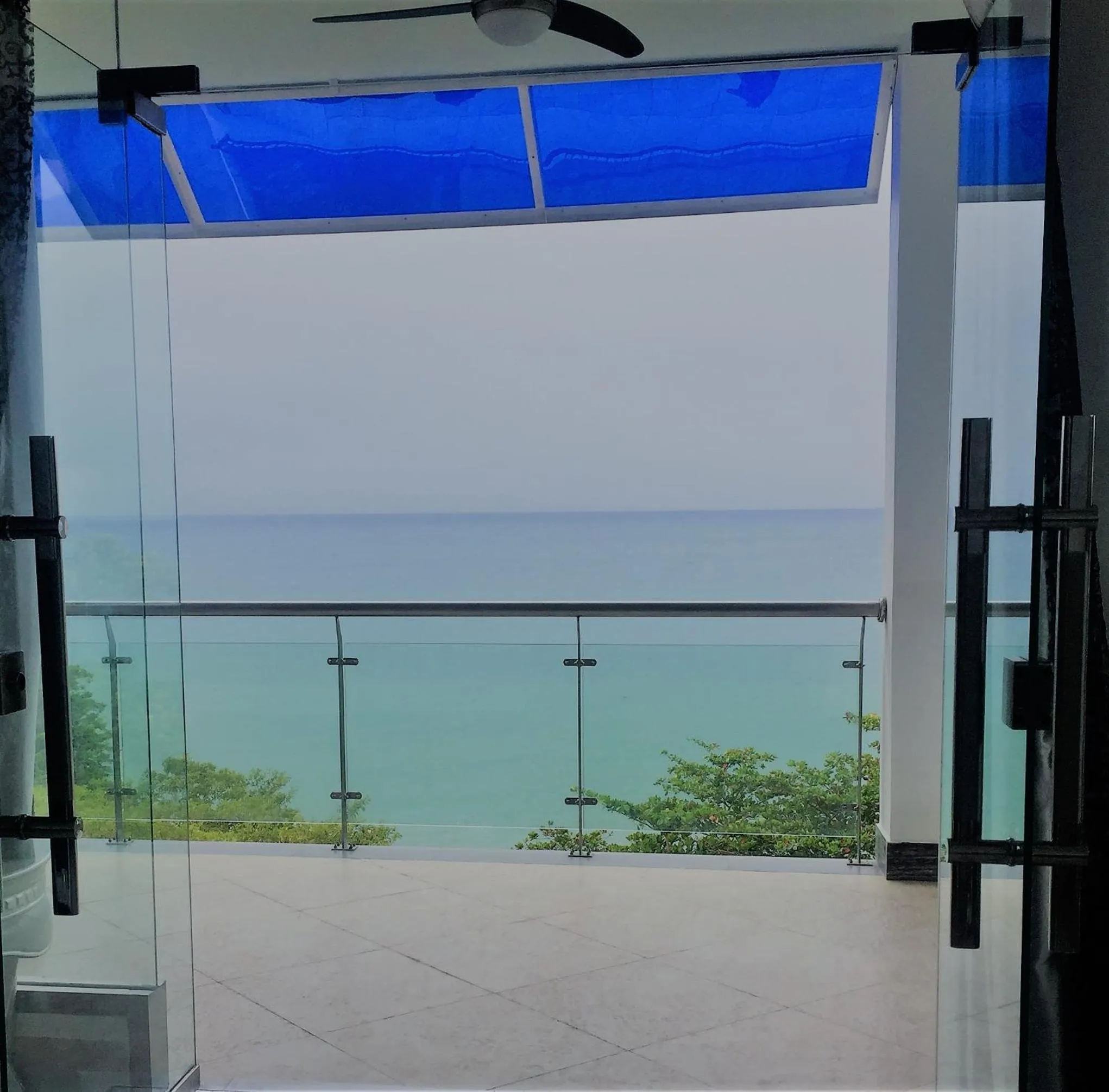 Day in Bacolet Beach Club