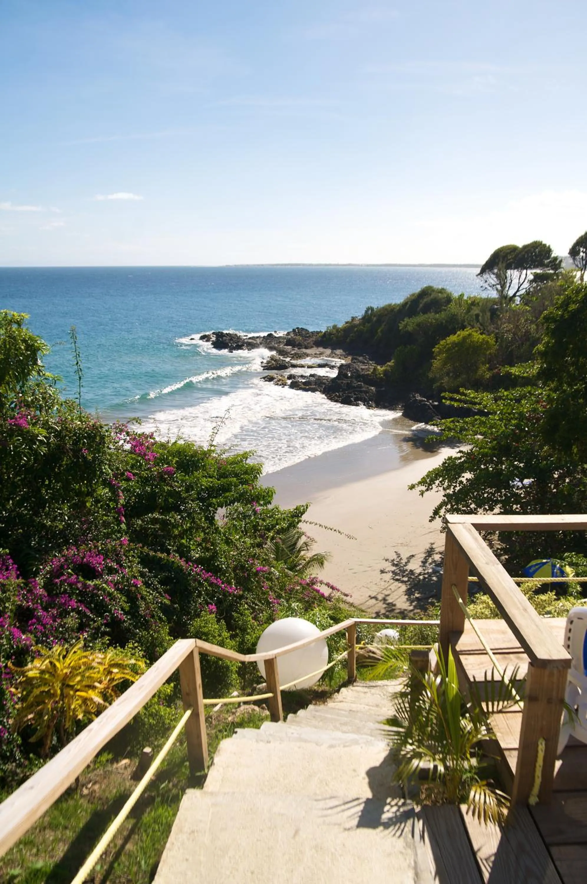 Day in Bacolet Beach Club