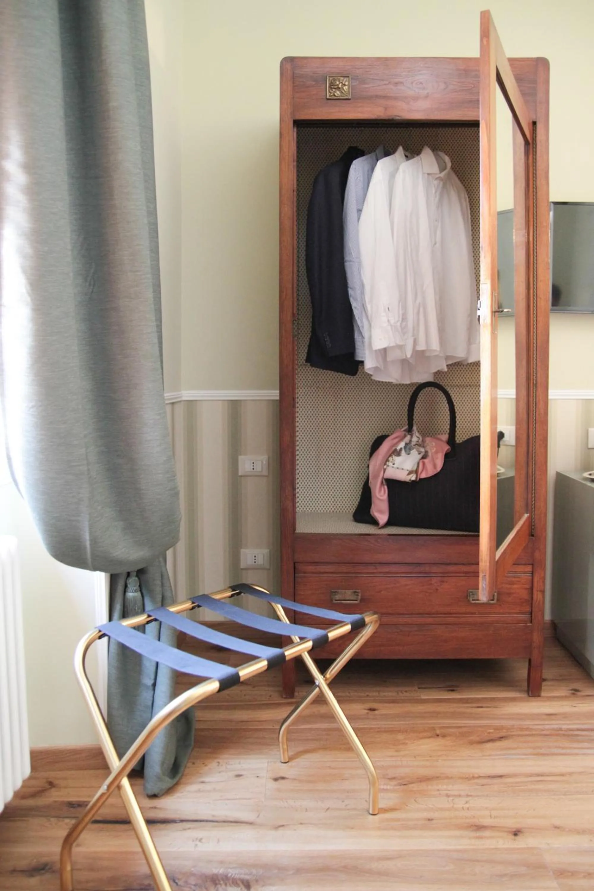 Photo of the whole room in Torre Sant'Antonio