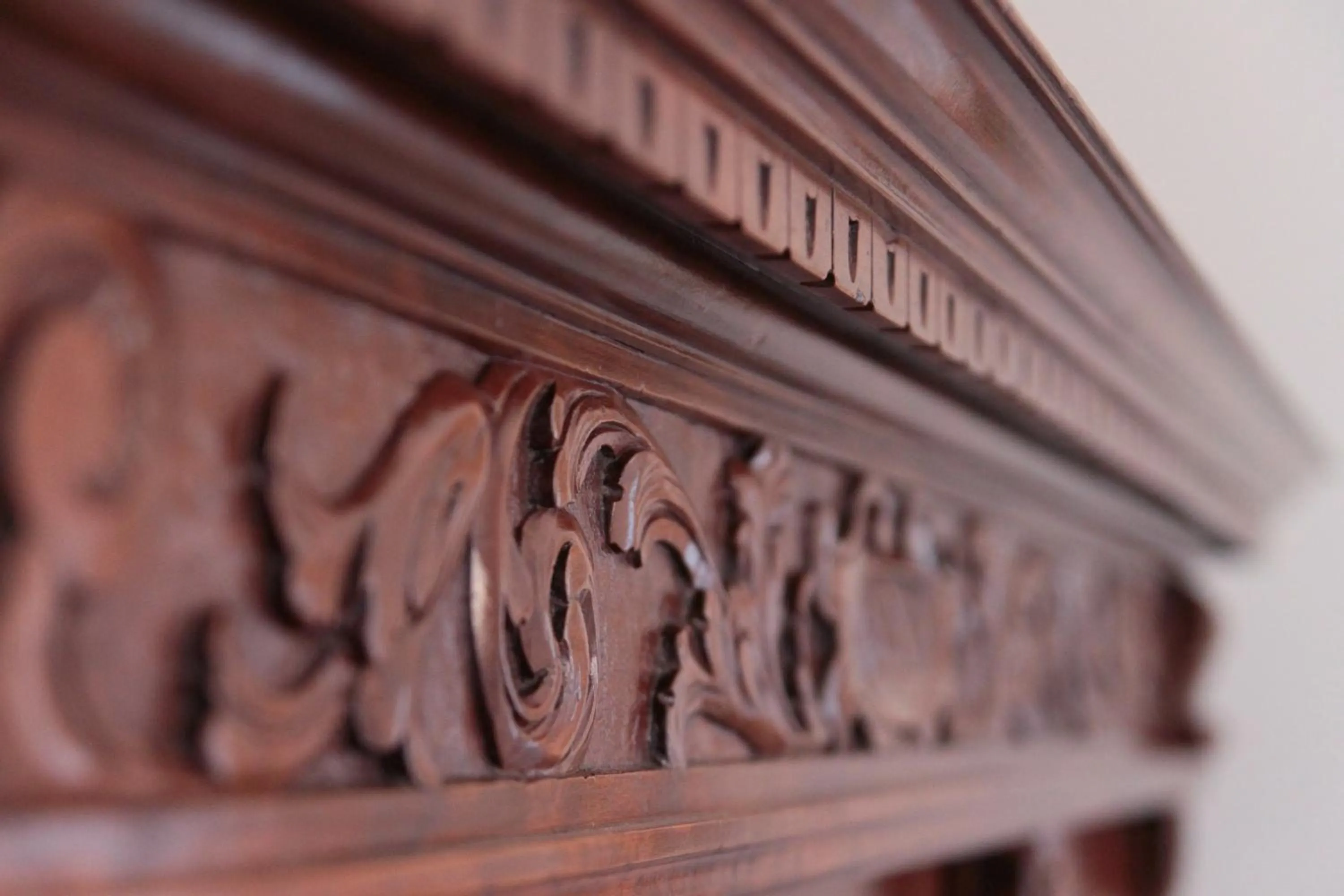 Decorative detail in Torre Sant'Antonio