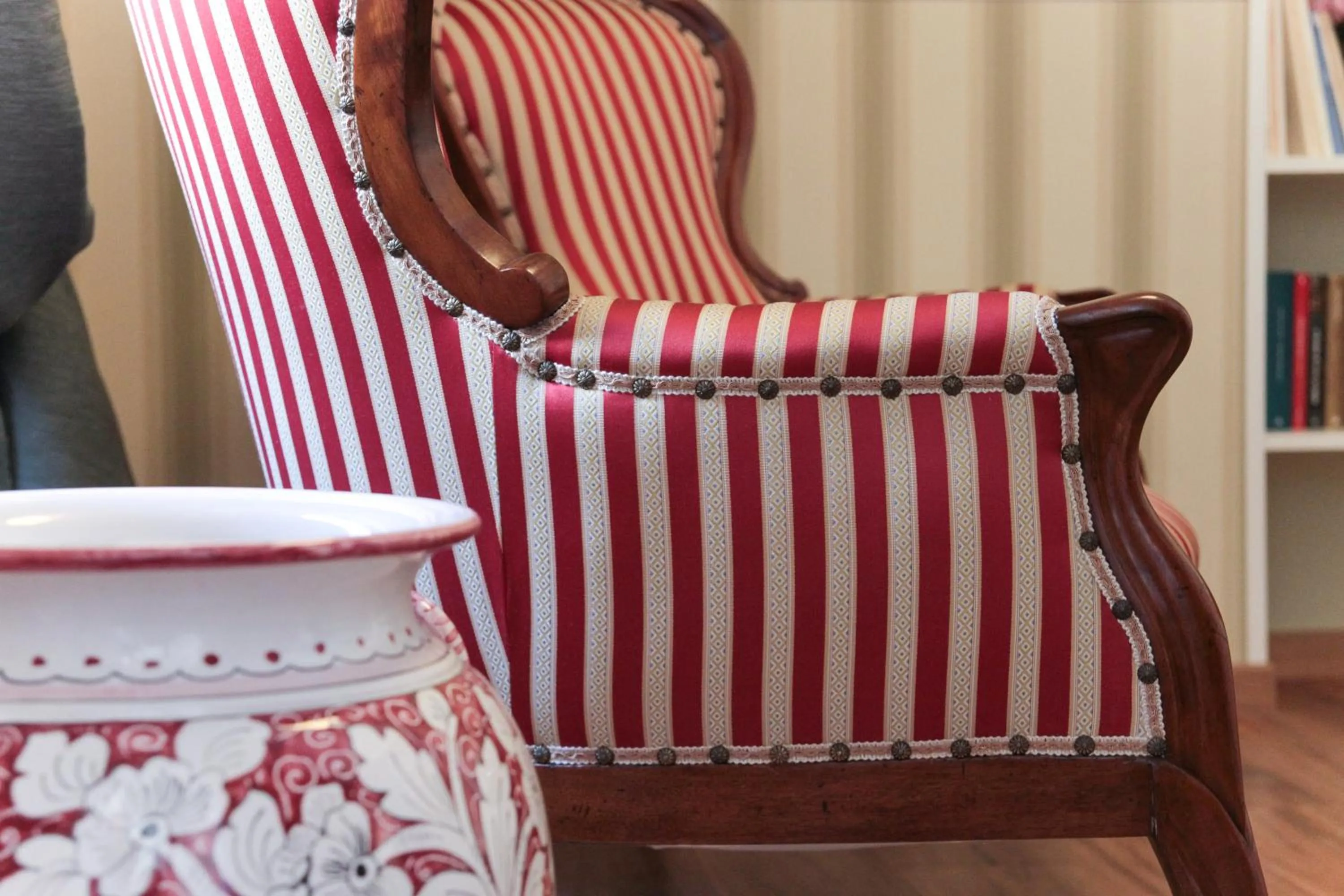 Decorative detail in Torre Sant'Antonio