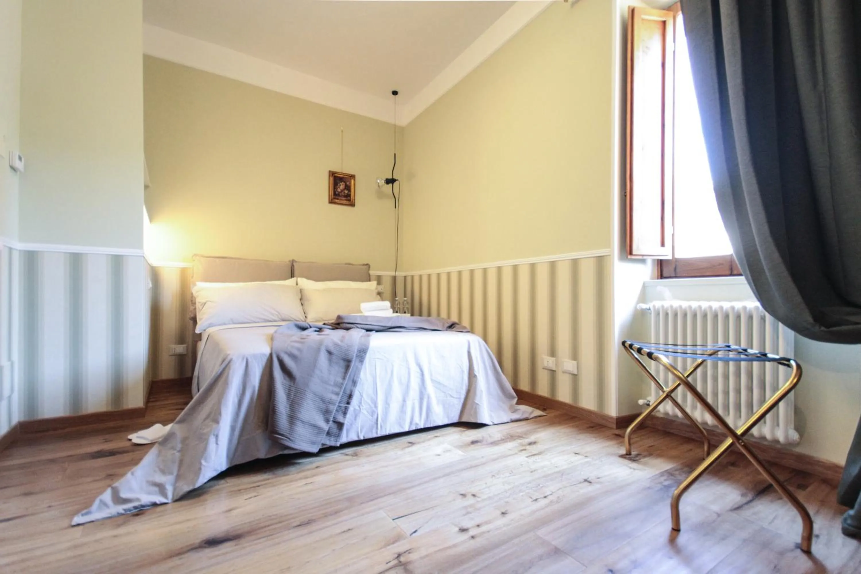 Photo of the whole room, Bed in Torre Sant'Antonio