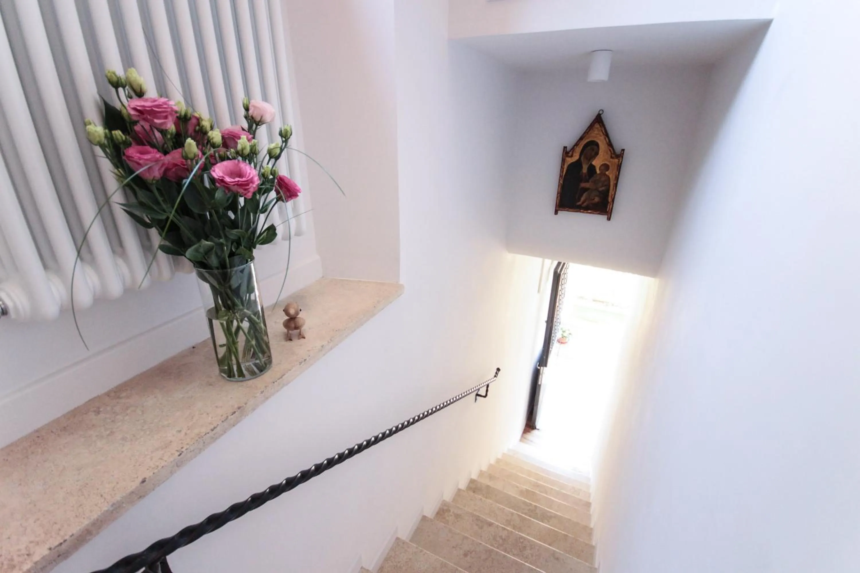 Patio in Torre Sant'Antonio