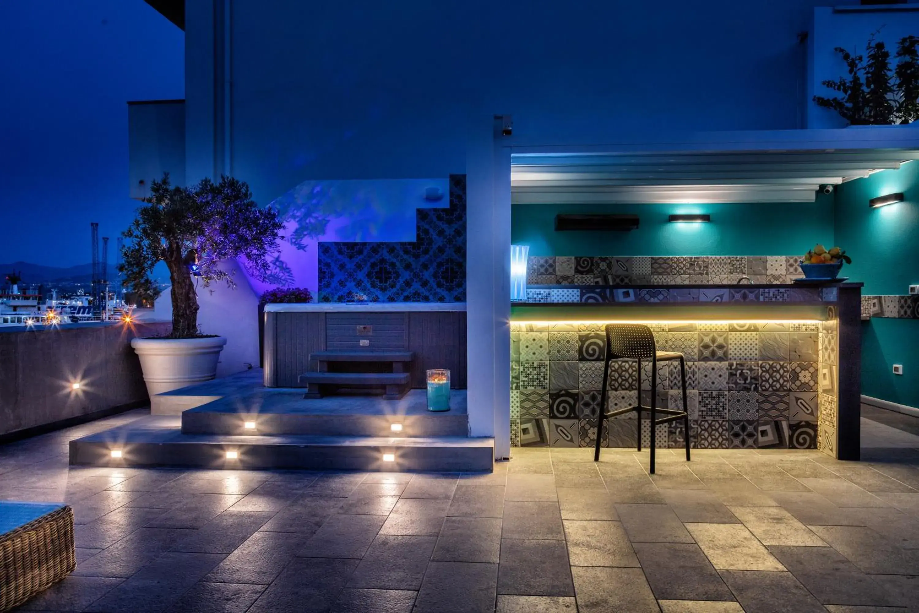 Suite - single occupancy in Manzoni 46 - Ospitalità siciliana Suite - single occupancy in Manzoni 46 - Ospitalità siciliana