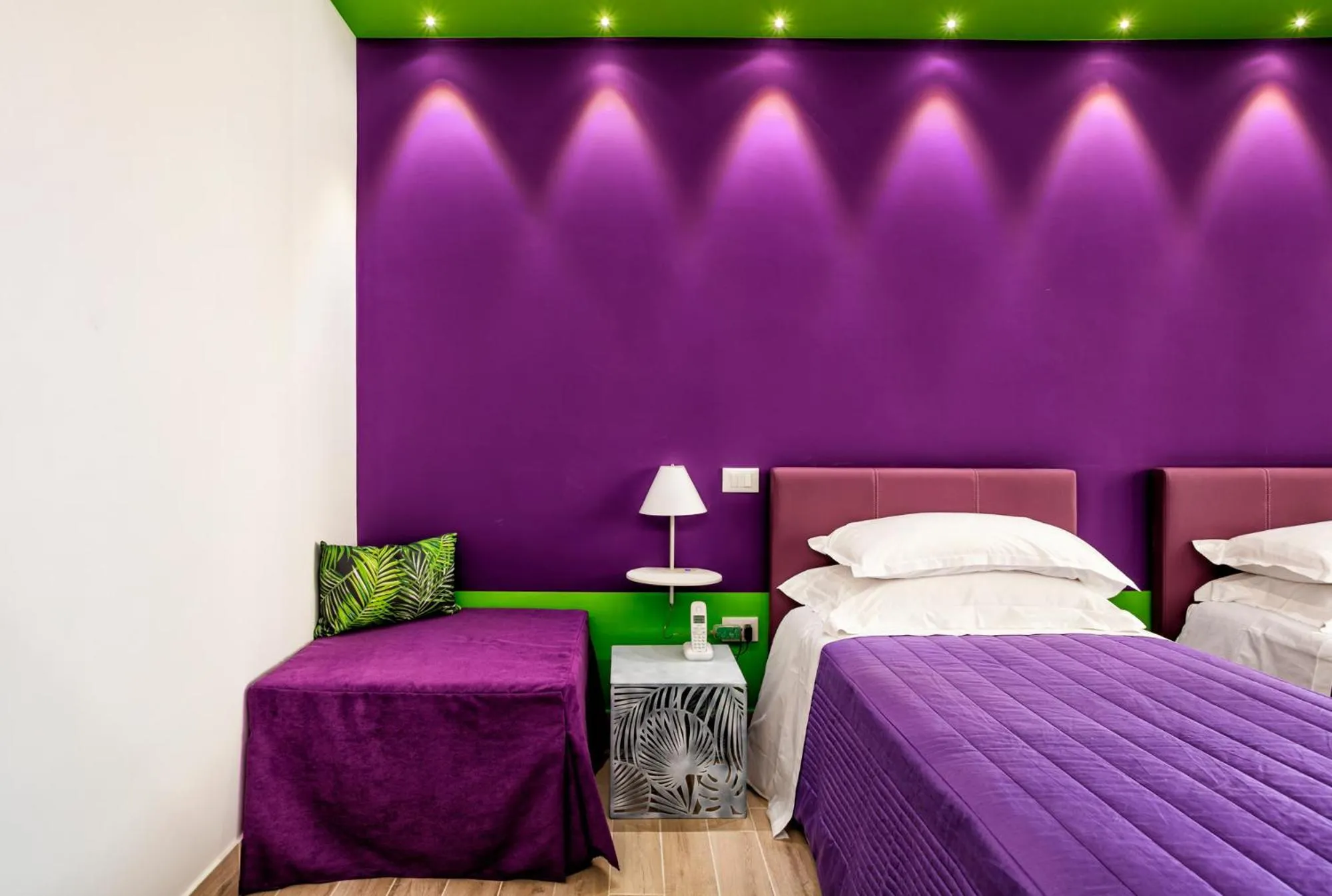 Bed in Manzoni 46 - Ospitalità siciliana