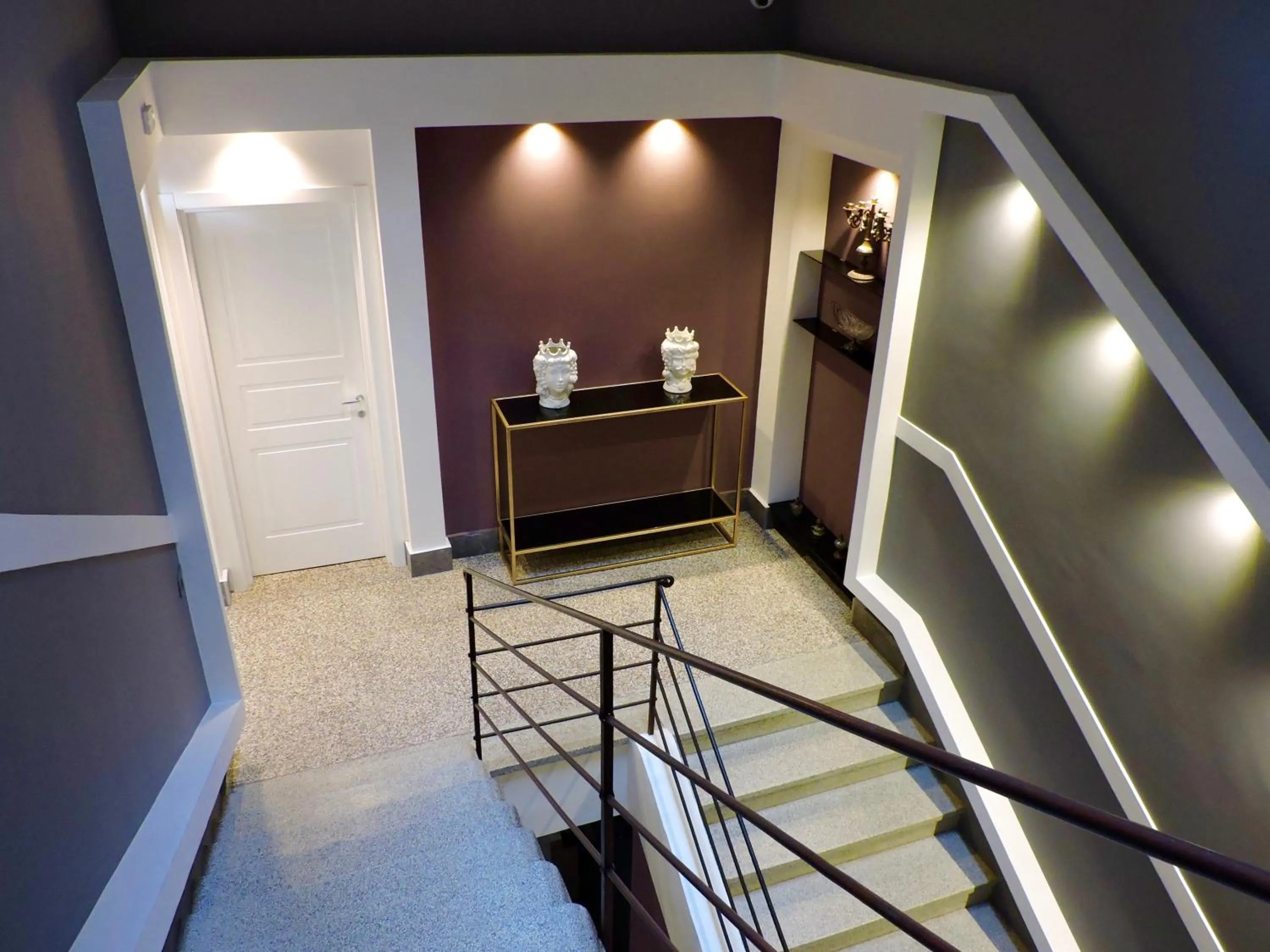 Area and facilities in Manzoni 46 - Ospitalità siciliana