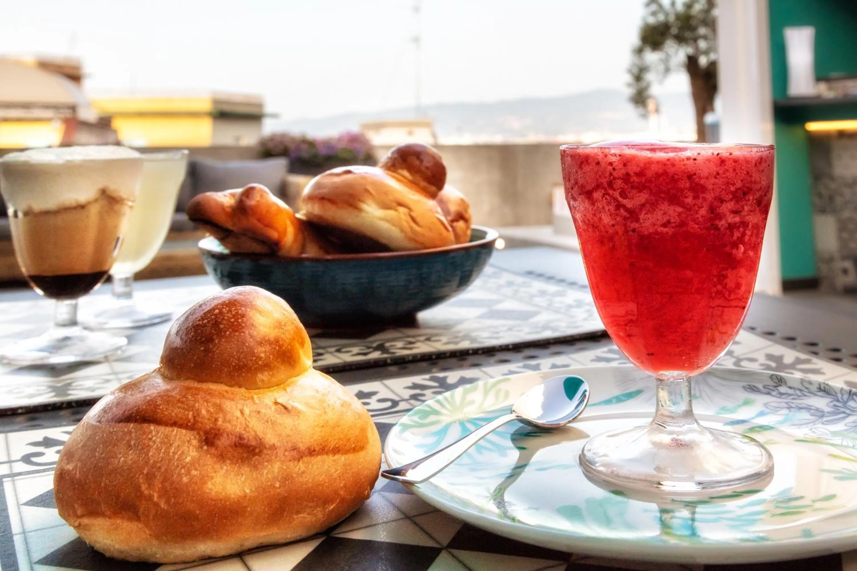 Breakfast in Manzoni 46 - Ospitalità siciliana